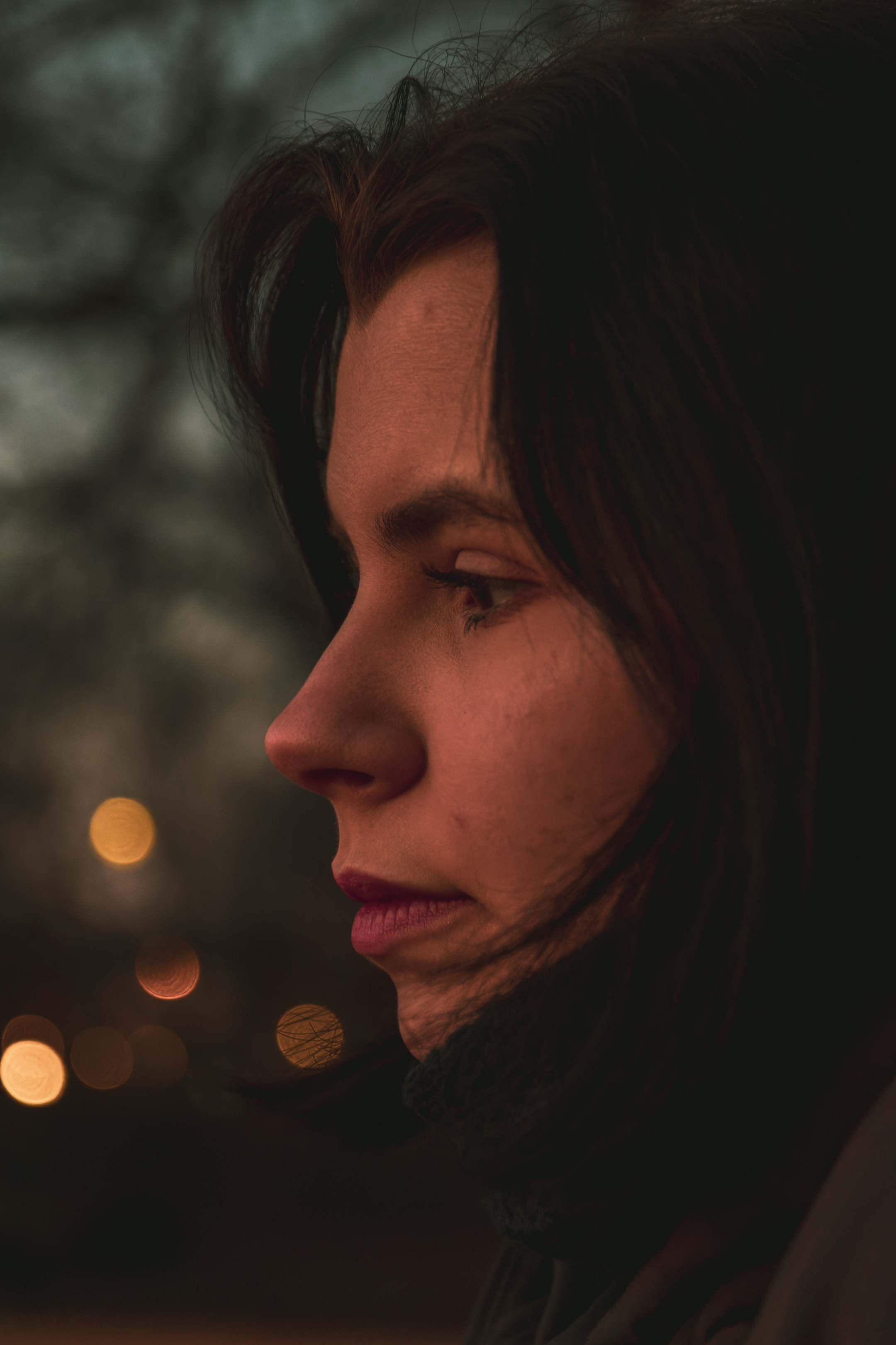 Alone girl (Stasja). Nebula 25 — Fotod teie hingele