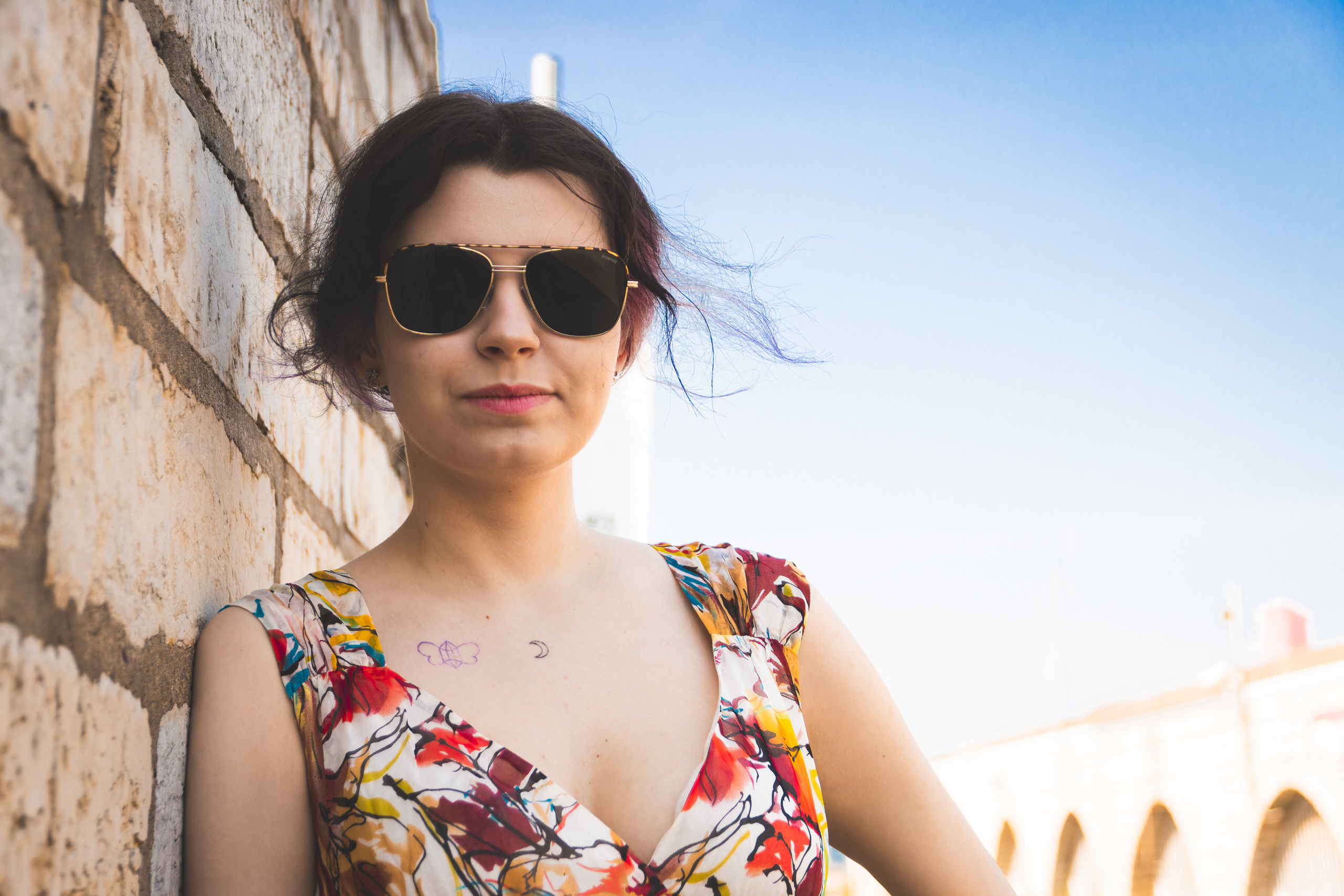 Alone girl (Stasja). Nebula 25 — Fotod teie hingele