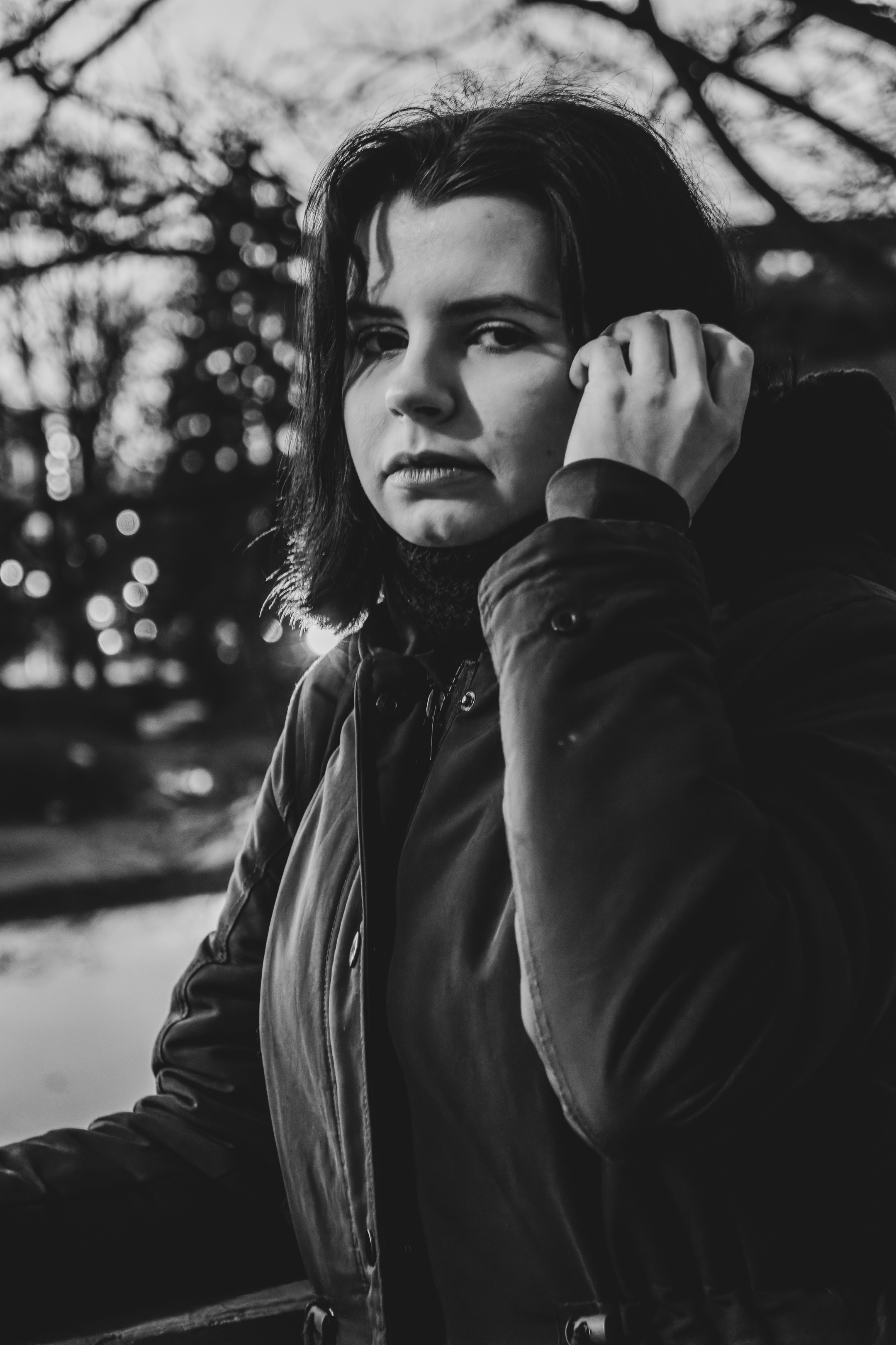 Alone girl (Stasja). Nebula 25 — Fotod teie hingele