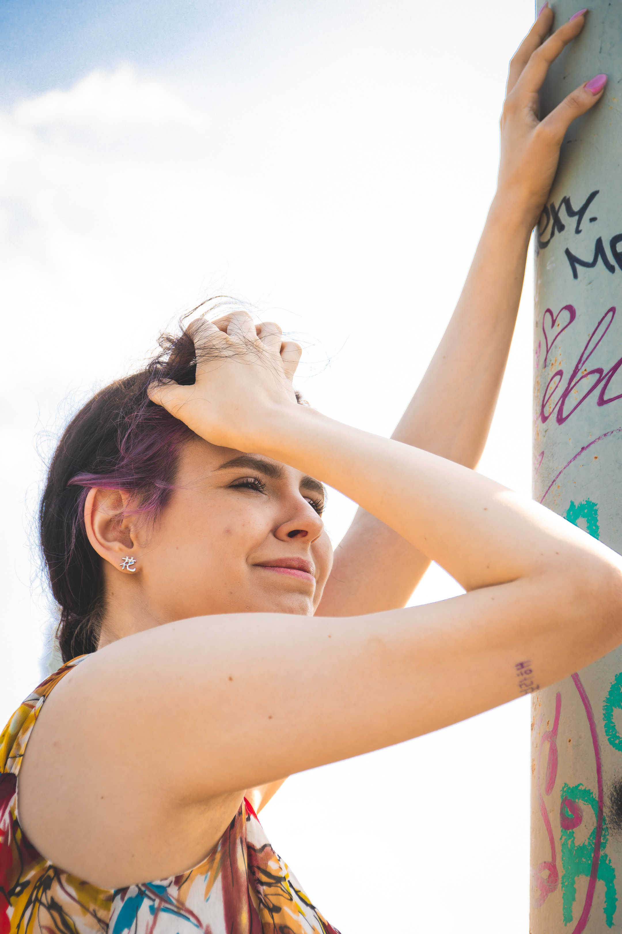 Alone girl (Stasja). Nebula 25 — Fotod teie hingele