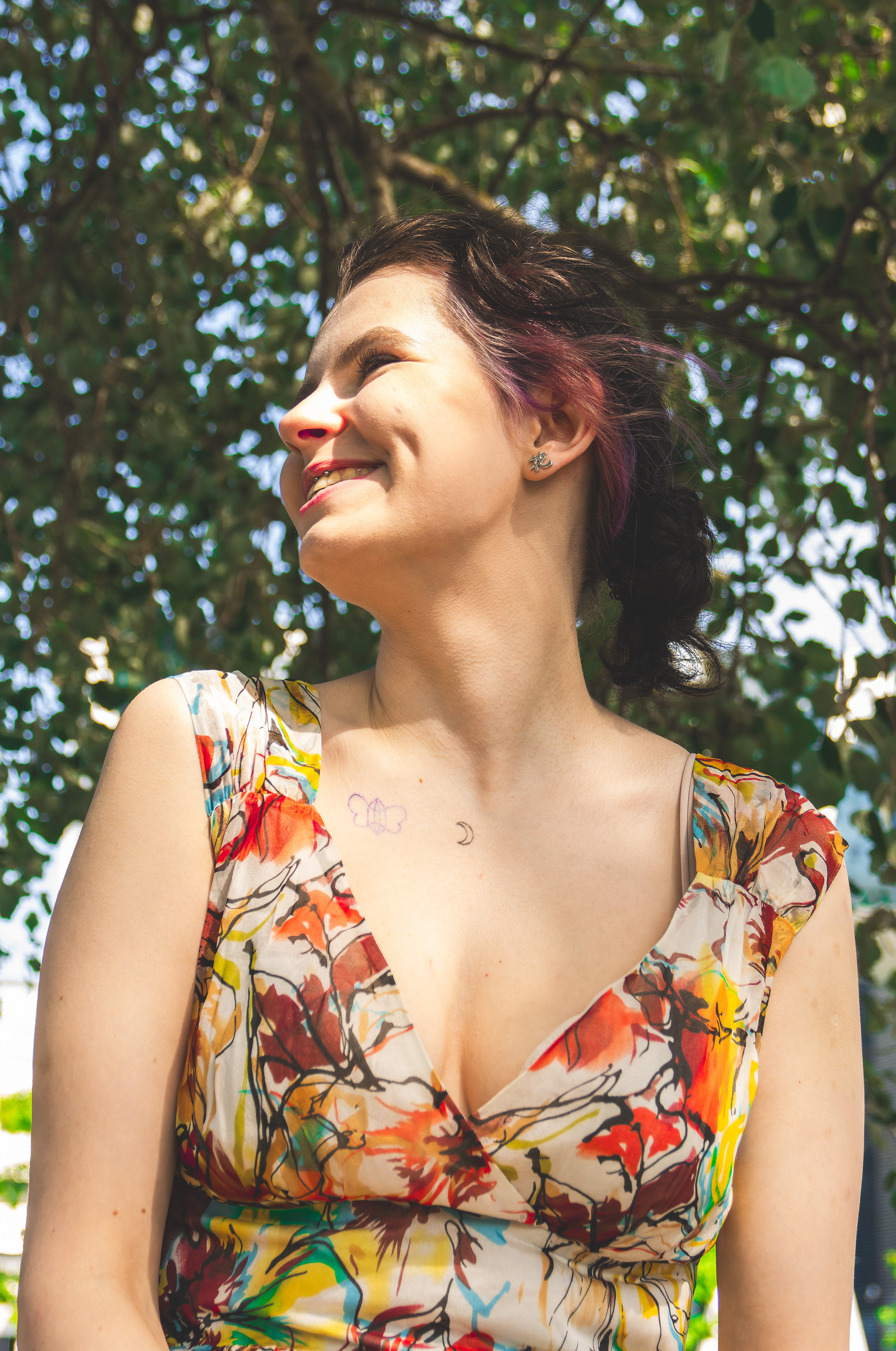 Alone girl (Stasja). Nebula 25 — Fotod teie hingele