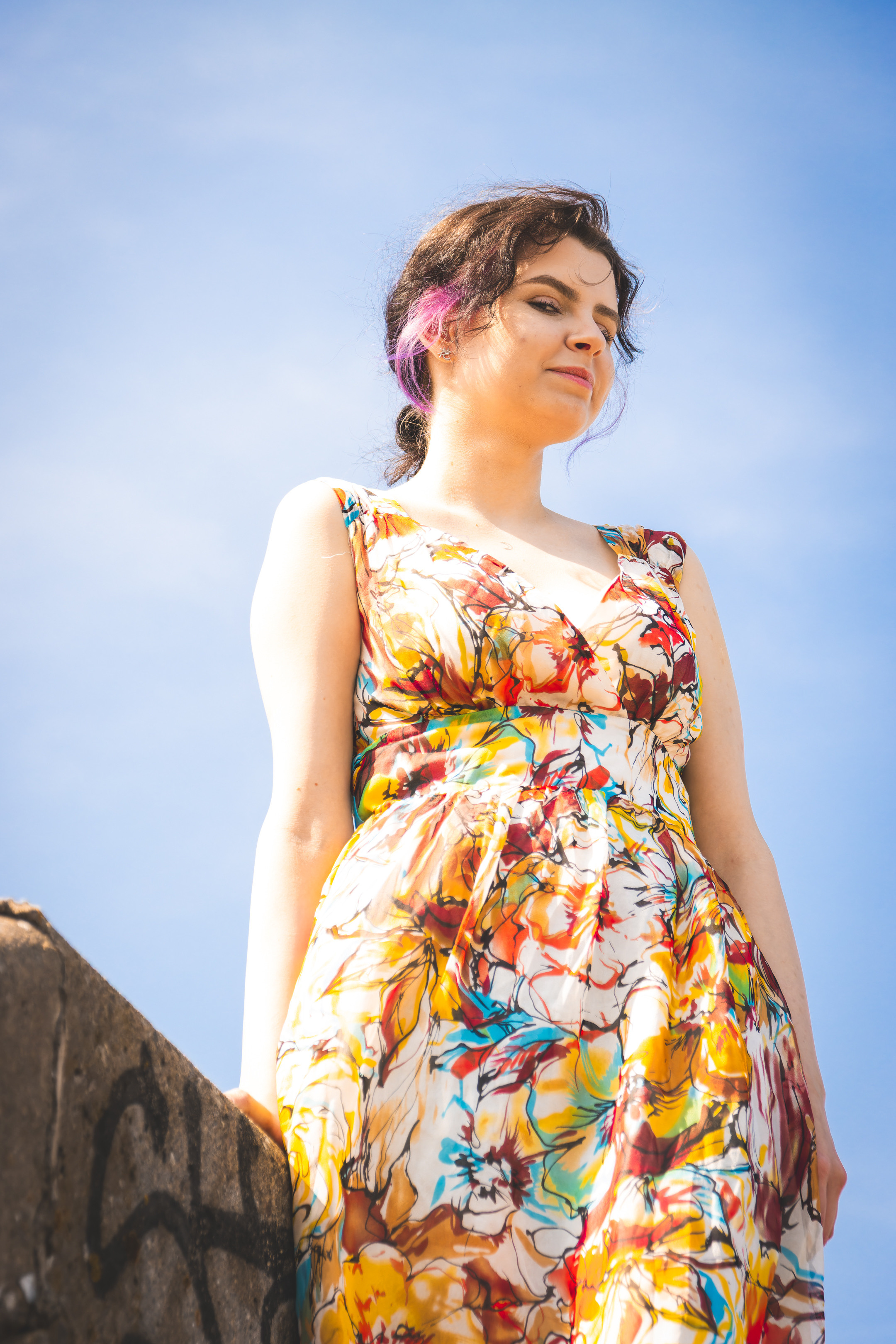 Alone girl (Stasja). Nebula 25 — Fotod teie hingele