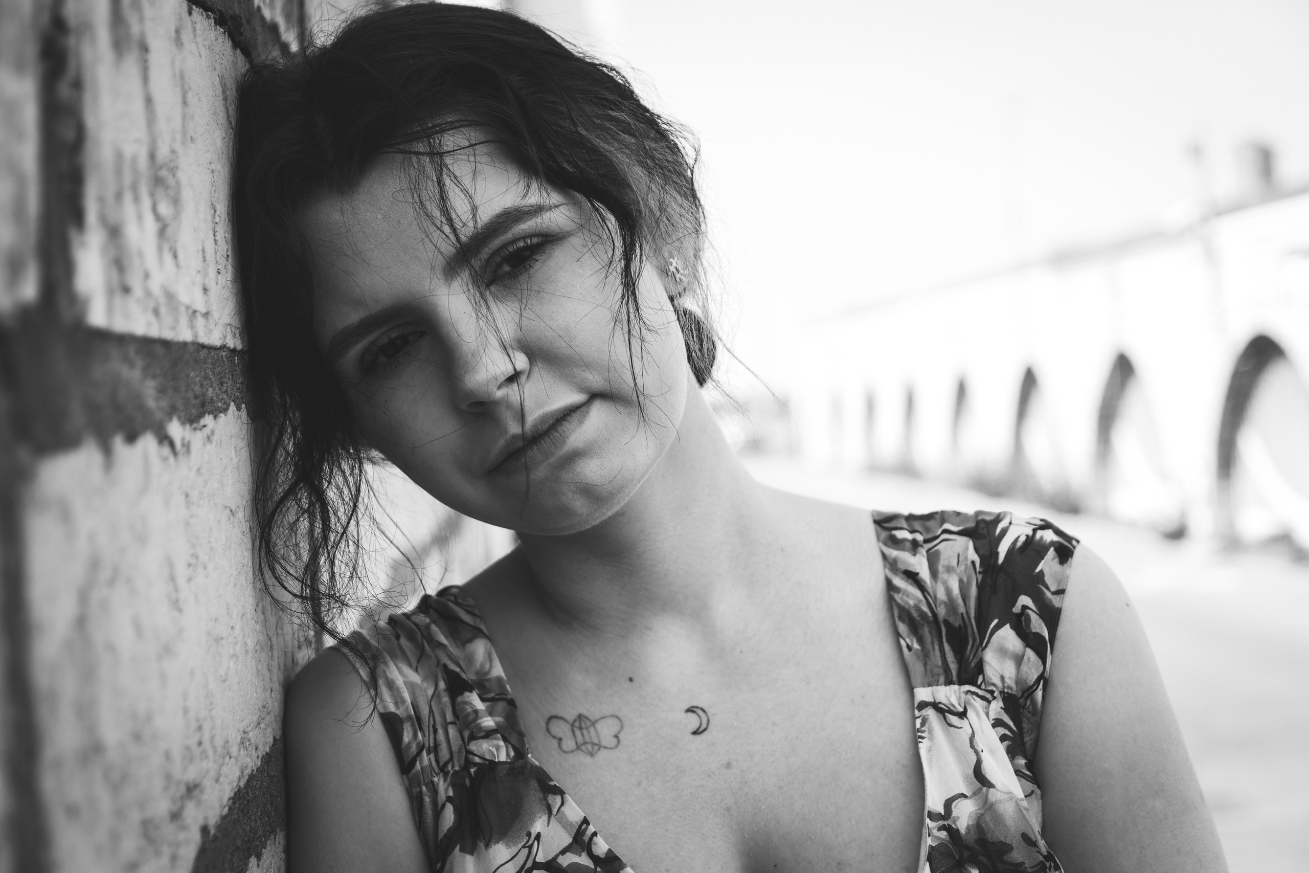 Alone girl (Stasja). Nebula 25 — Fotod teie hingele