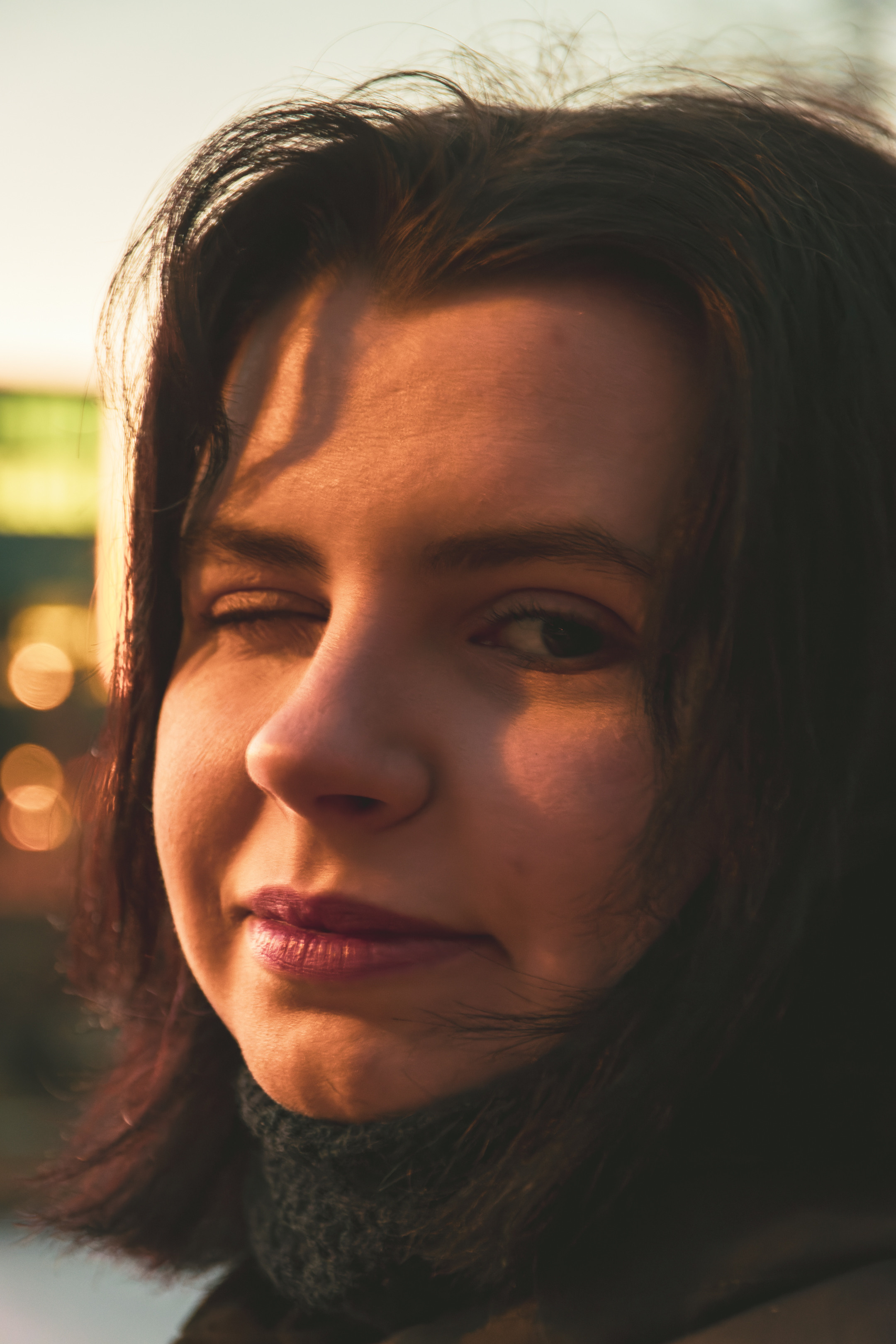 Alone girl (Stasja). Nebula 25 — Fotod teie hingele