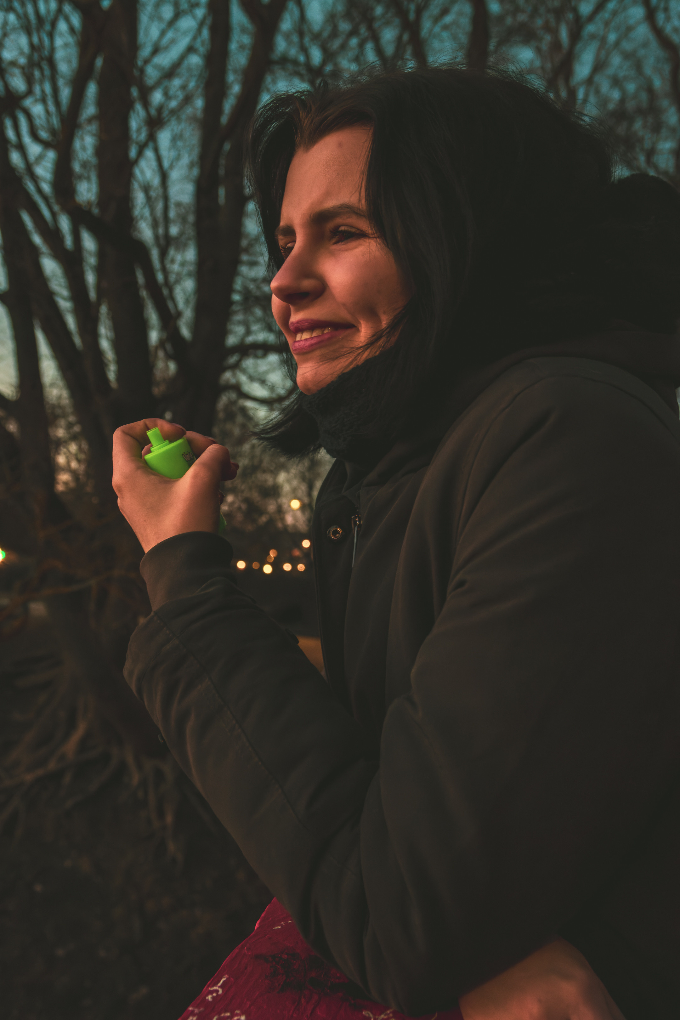 Alone girl (Stasja). Nebula 25 — Fotod teie hingele