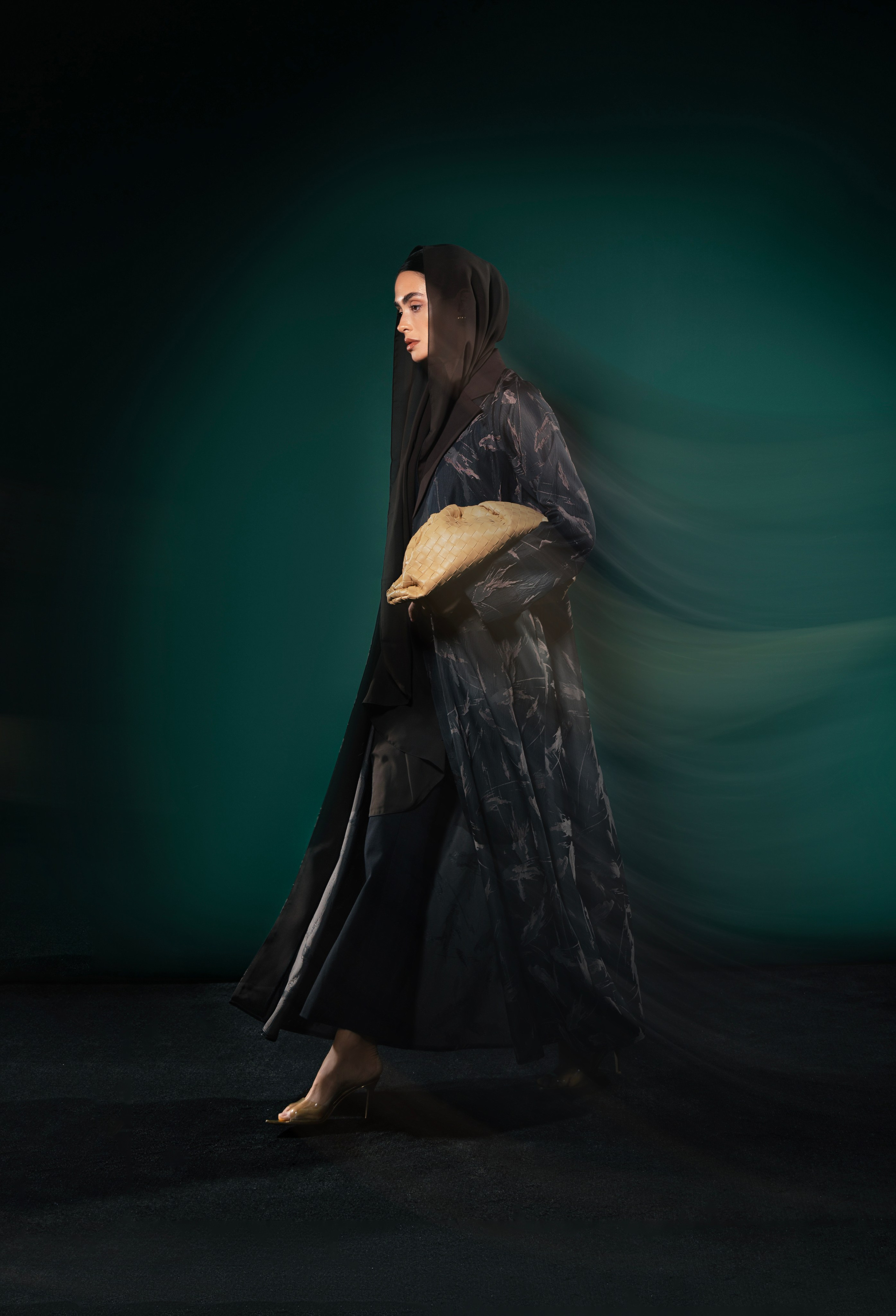 Editorial In Studio. InHype Studio