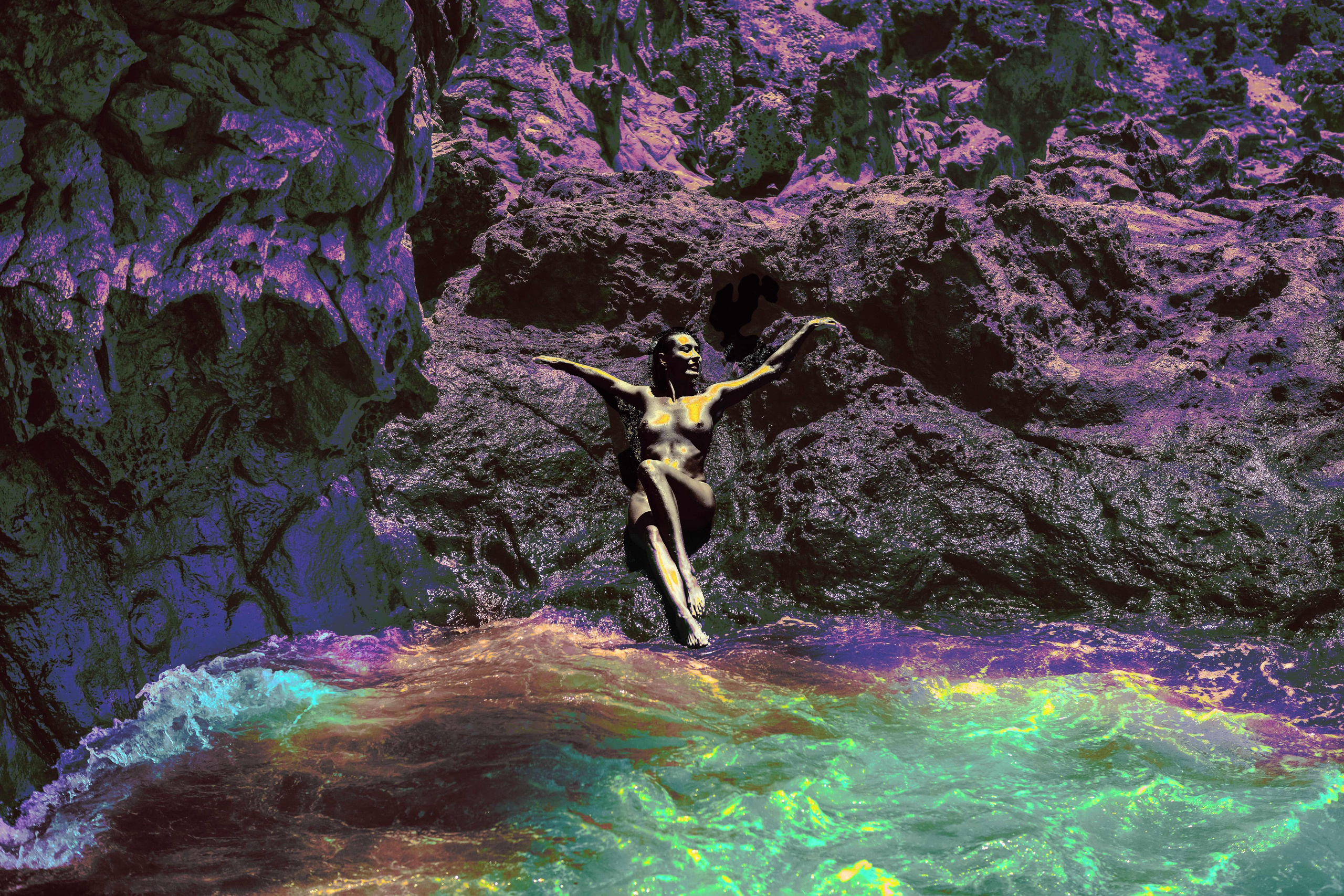 FAIRYLAND. Visual Artist