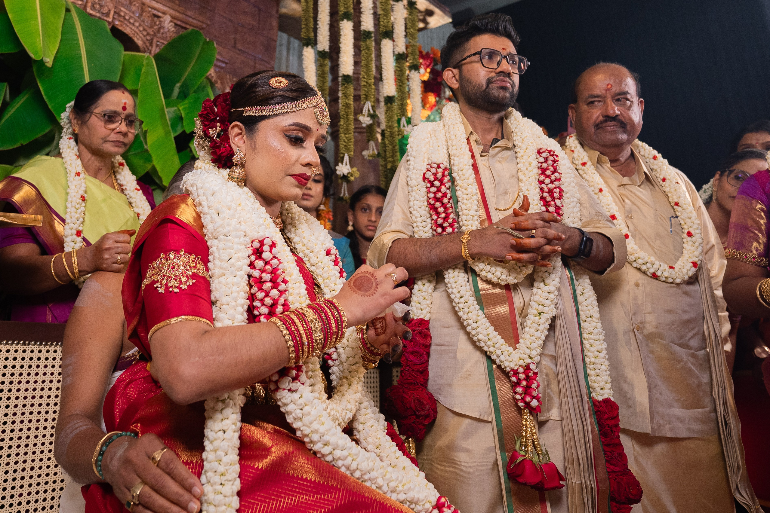 GAURI & SIVA. Wedding photographer Avira Stories