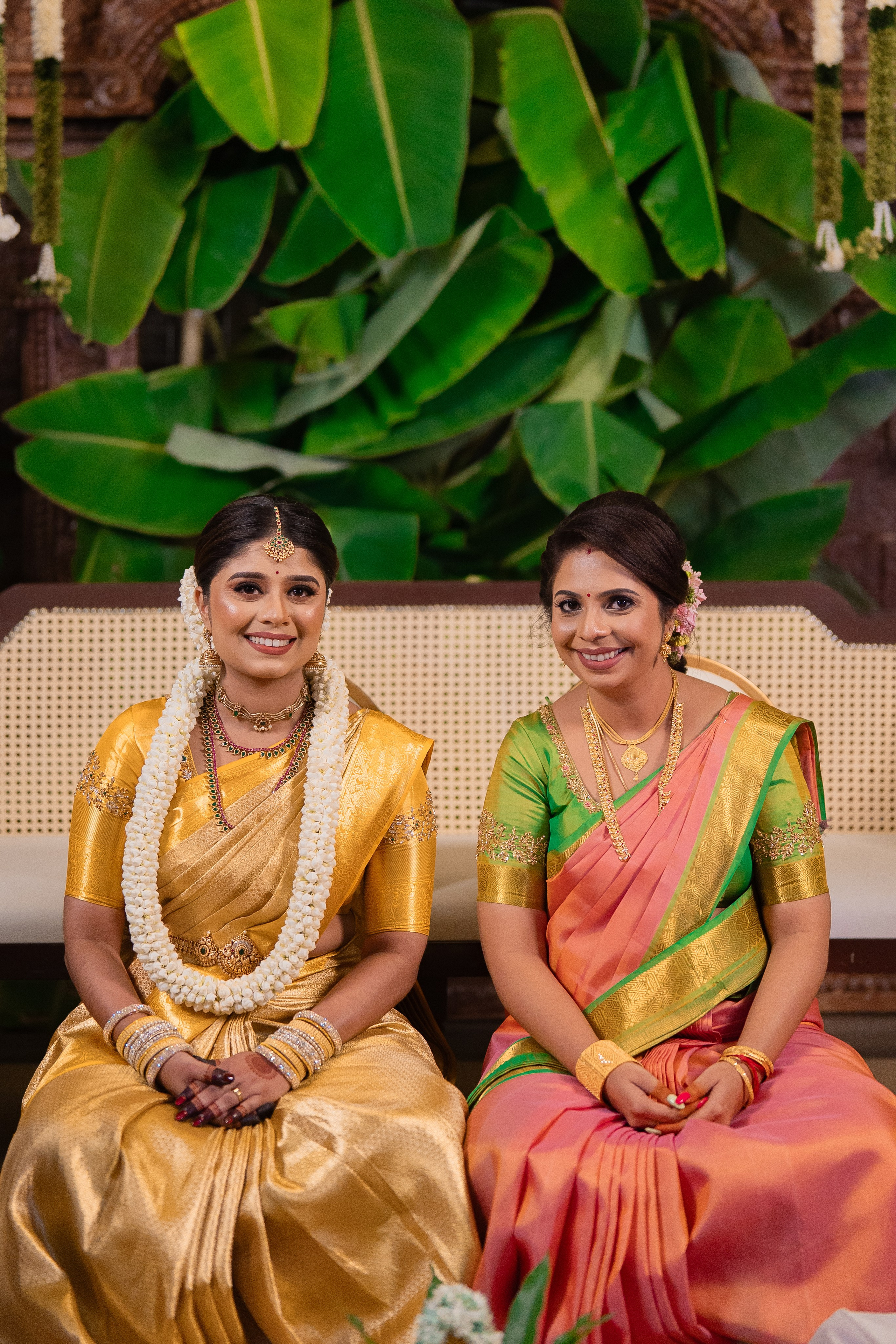 GAURI & SIVA. Wedding photographer Avira Stories
