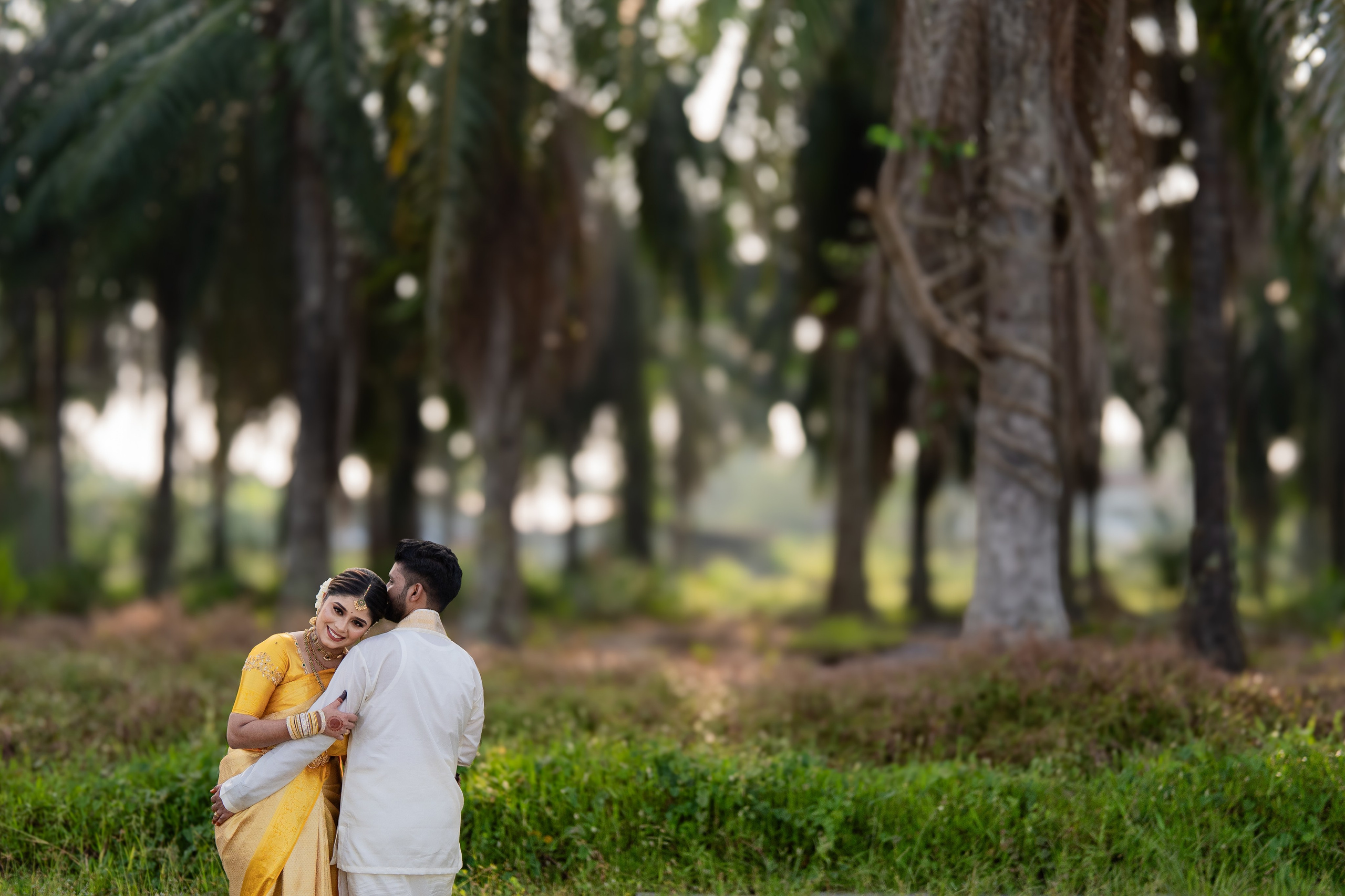 GAURI & SIVA. Wedding photographer Avira Stories