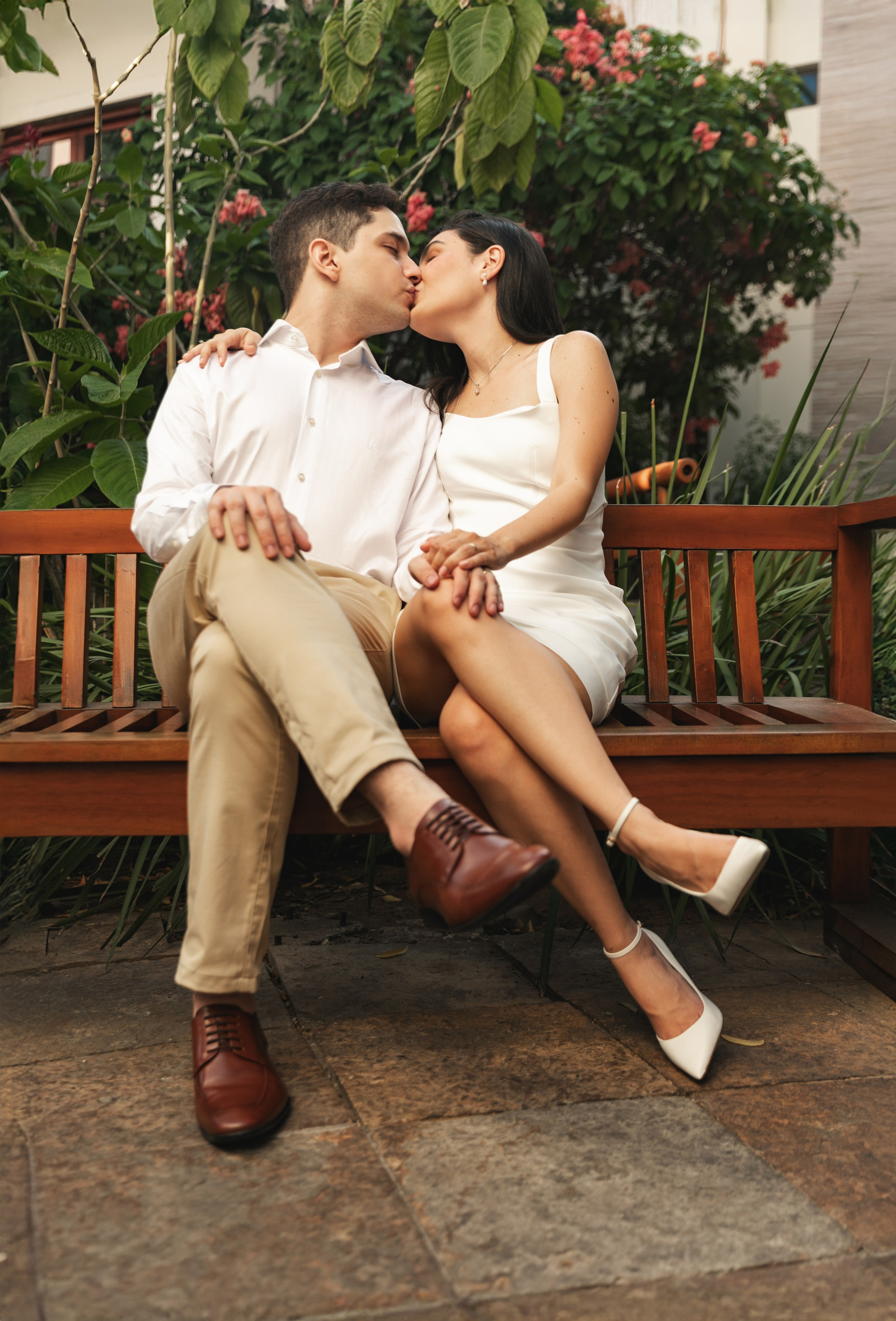Ashley e Bruno. Esdras Rodrigues, Fotógrafo de Casamento em Fortaleza — CE, Brasil
