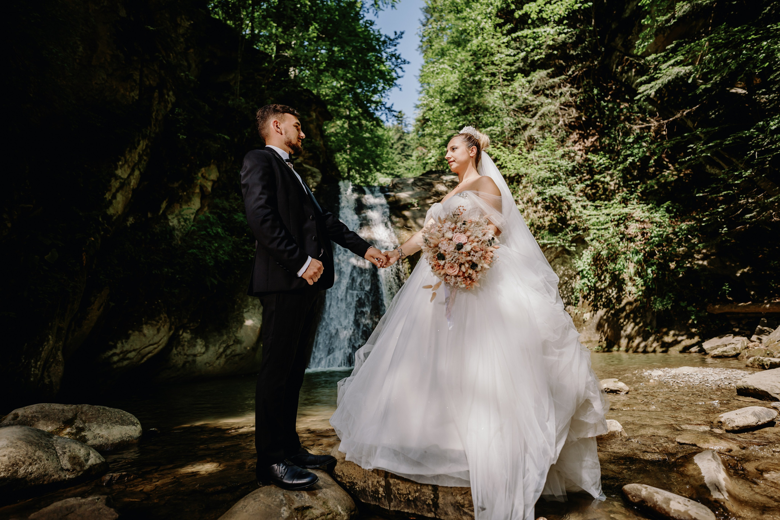 After Wedding. Amy Foto