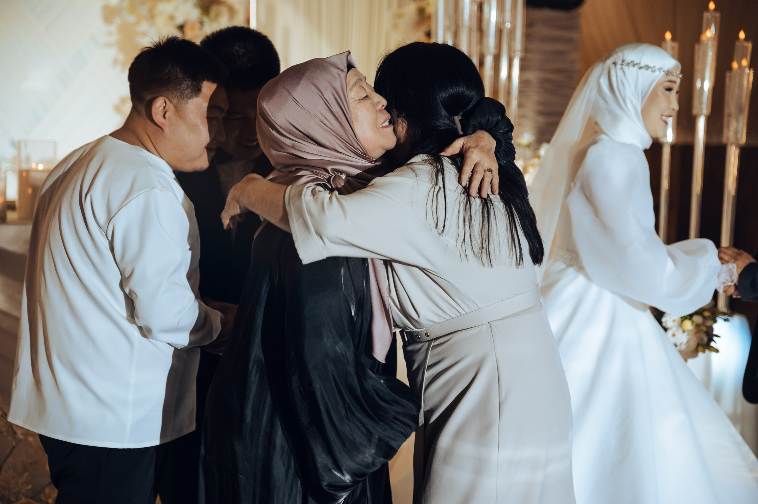 MAHMUD & AIDAI. Фотограф в Бишкеке Андрей Кавешников