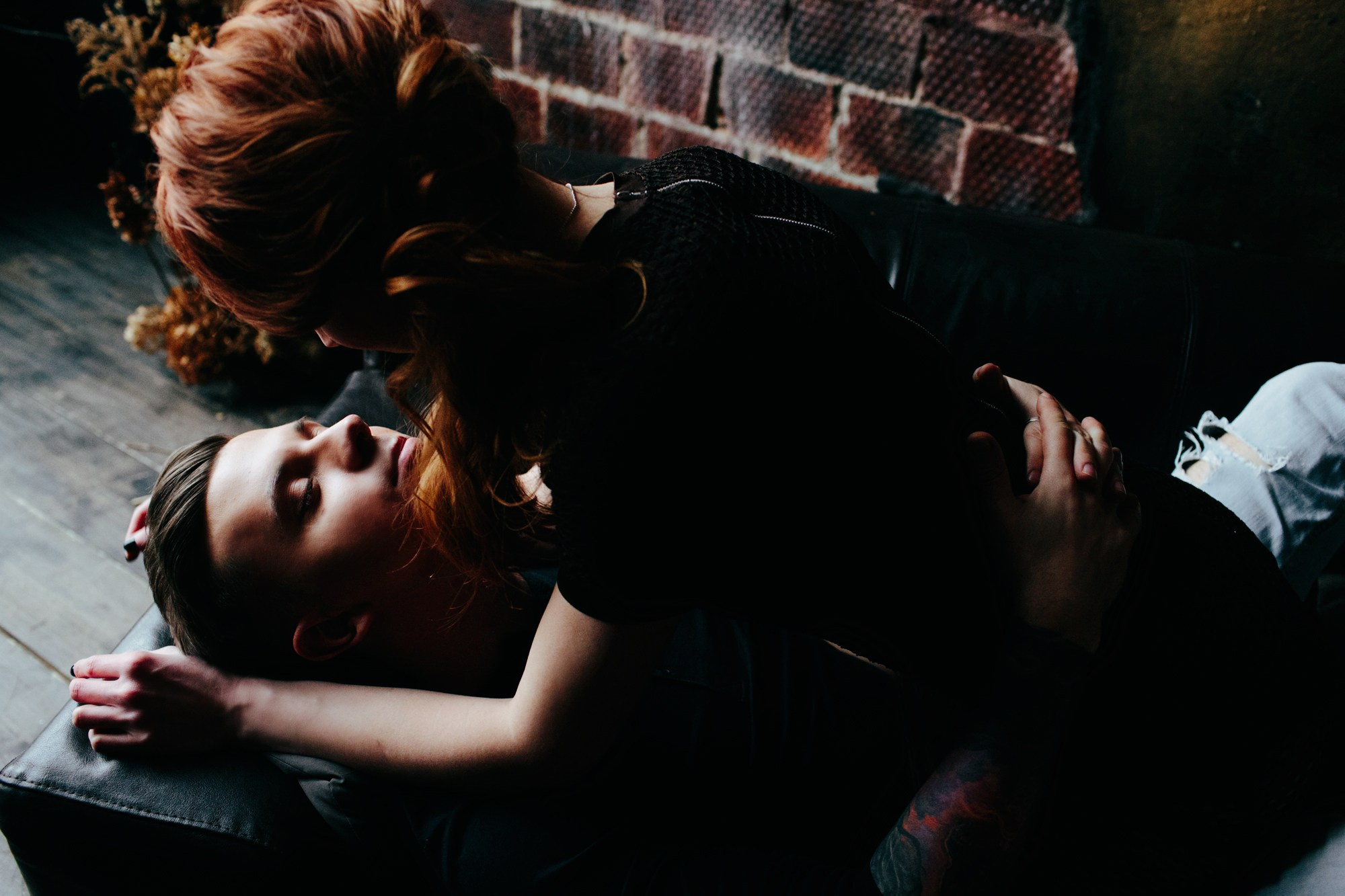 Портретная фотосессия для Тани и Игоря. Сергей Руссо — Свадебный фотограф в Дубае