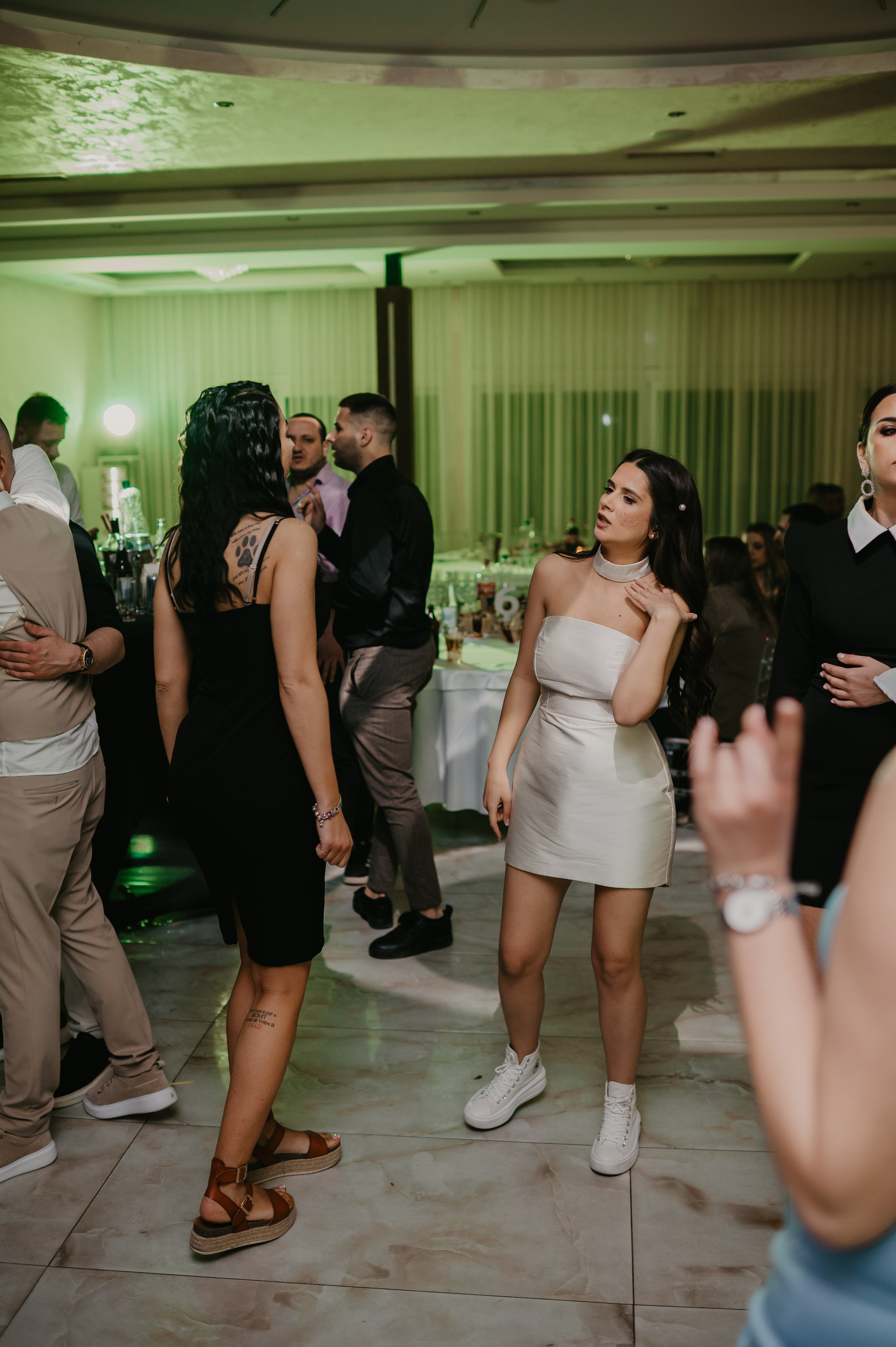 Vukovo krštenje i žurka. Ana Sladojevic