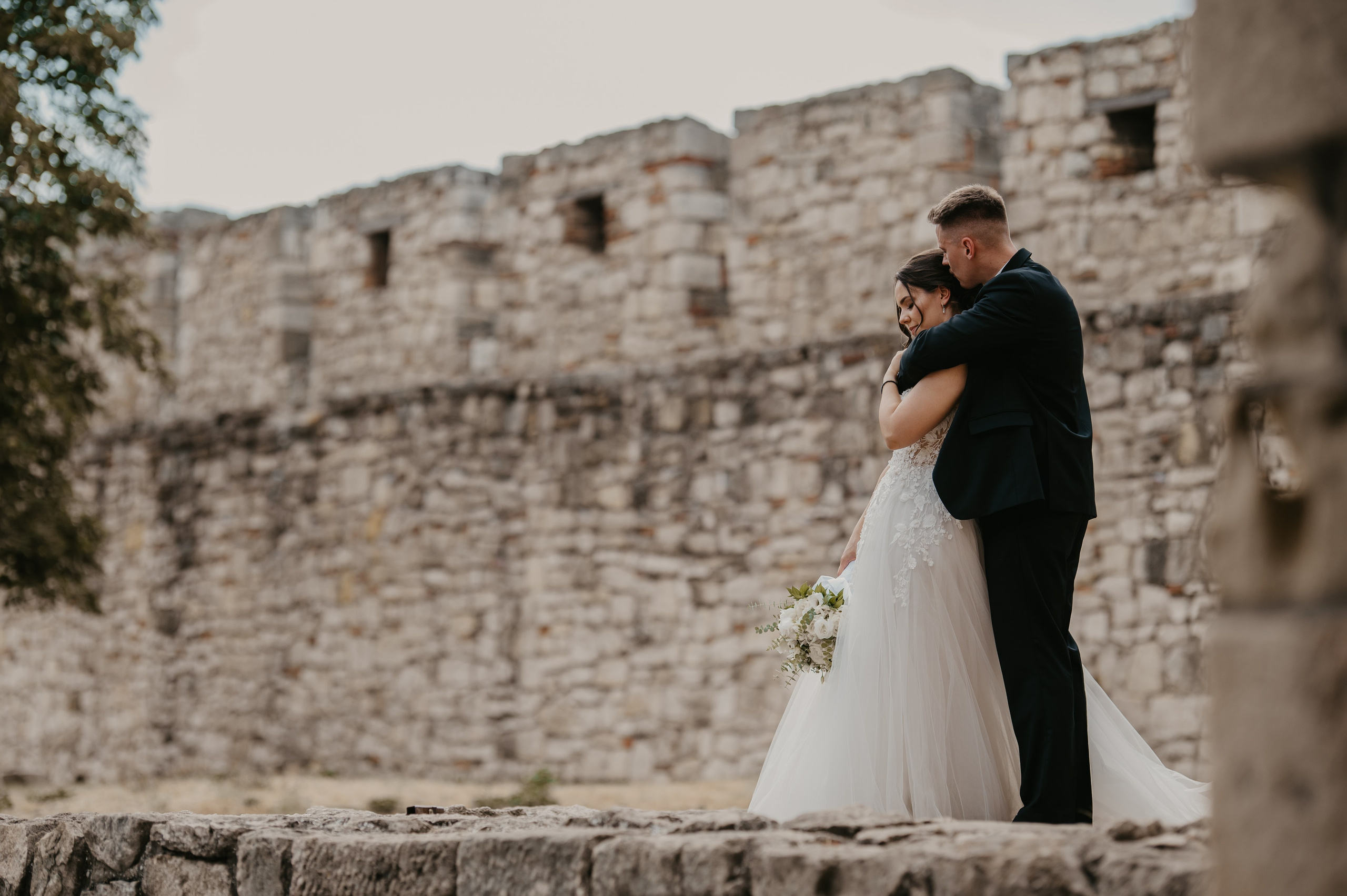 Kristina i Thorben. Ana Sladojevic