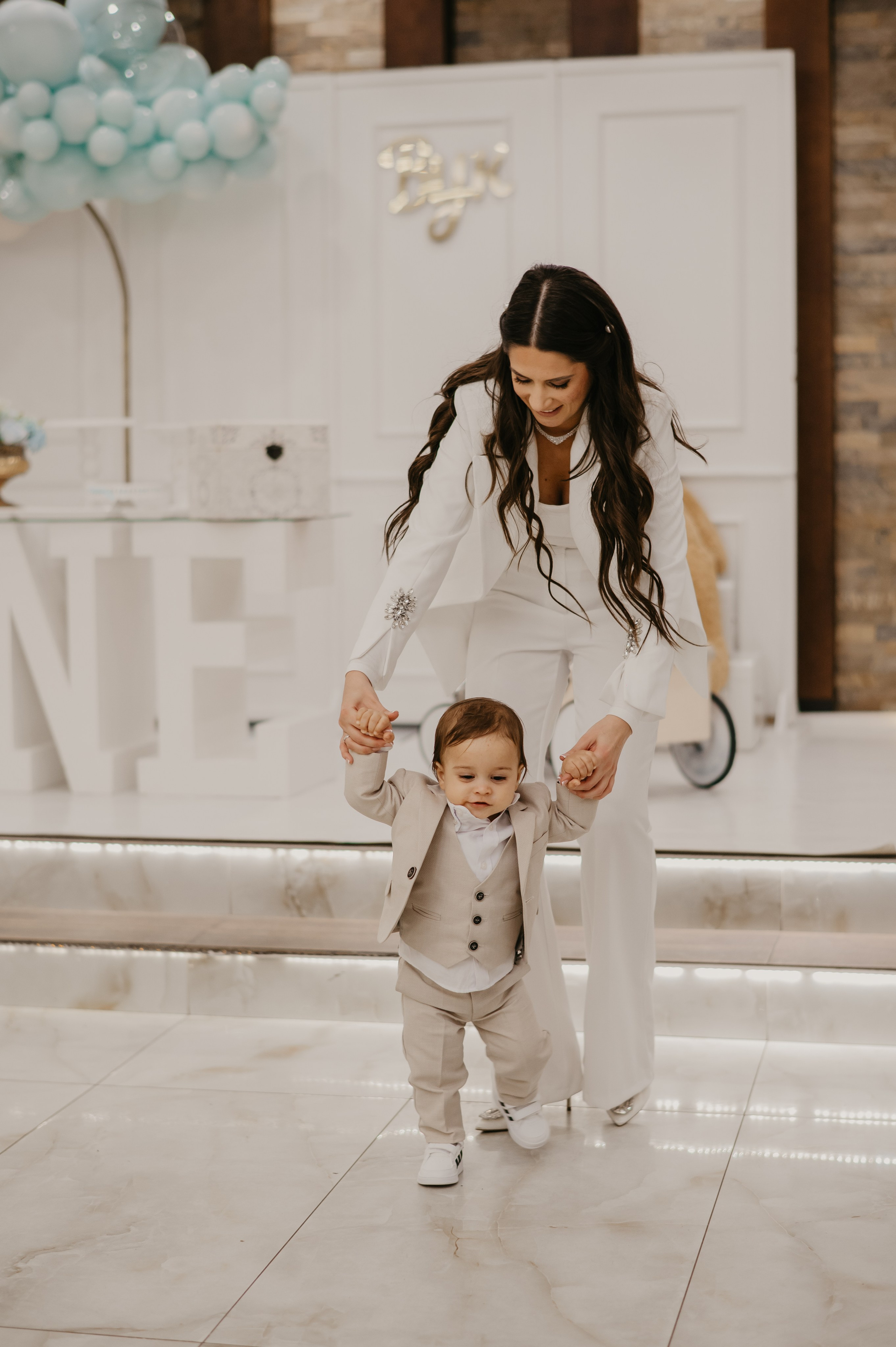 Vukovo krštenje i žurka. Ana Sladojevic