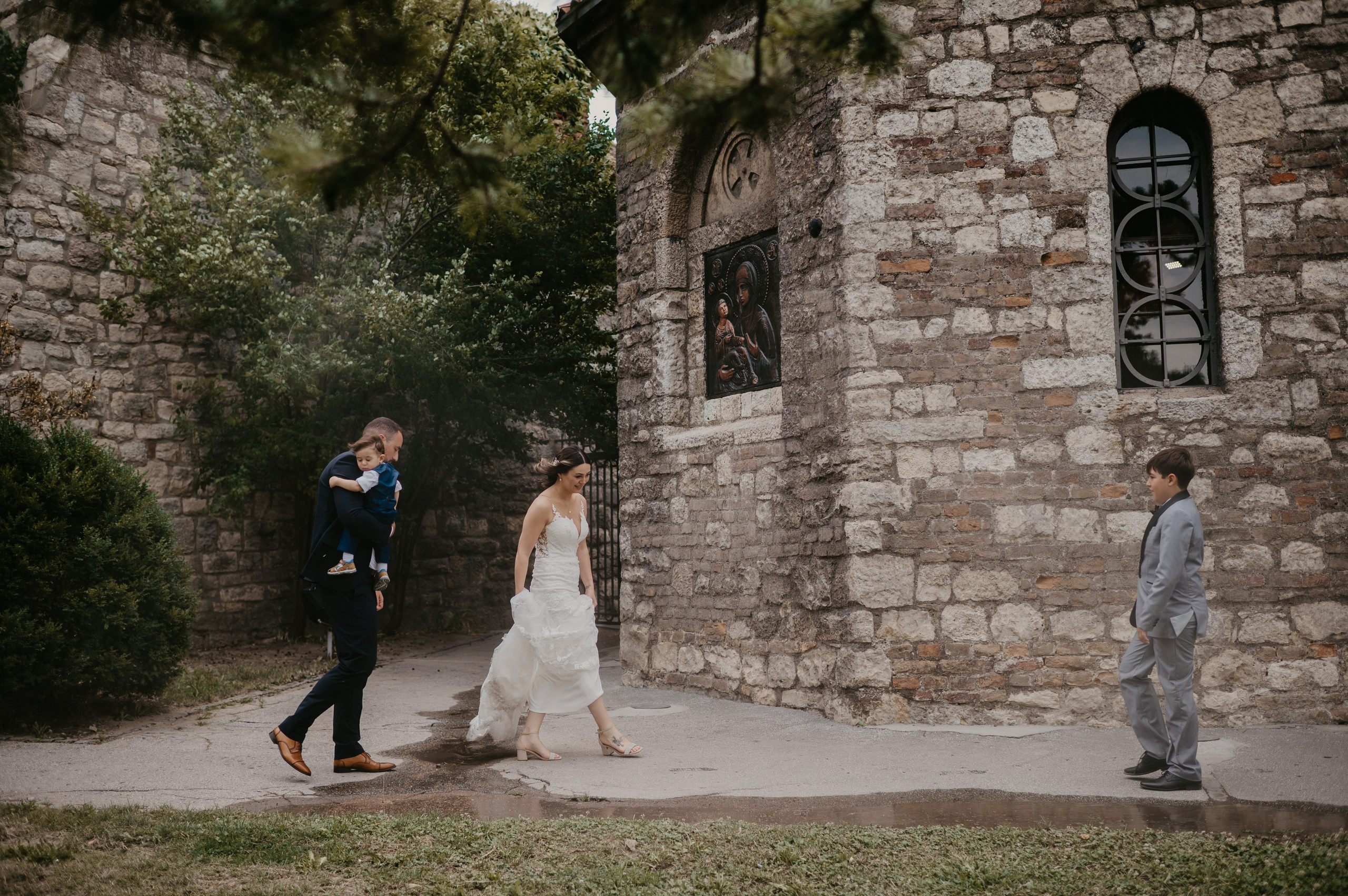 Iva & Miloš. Ana Sladojevic