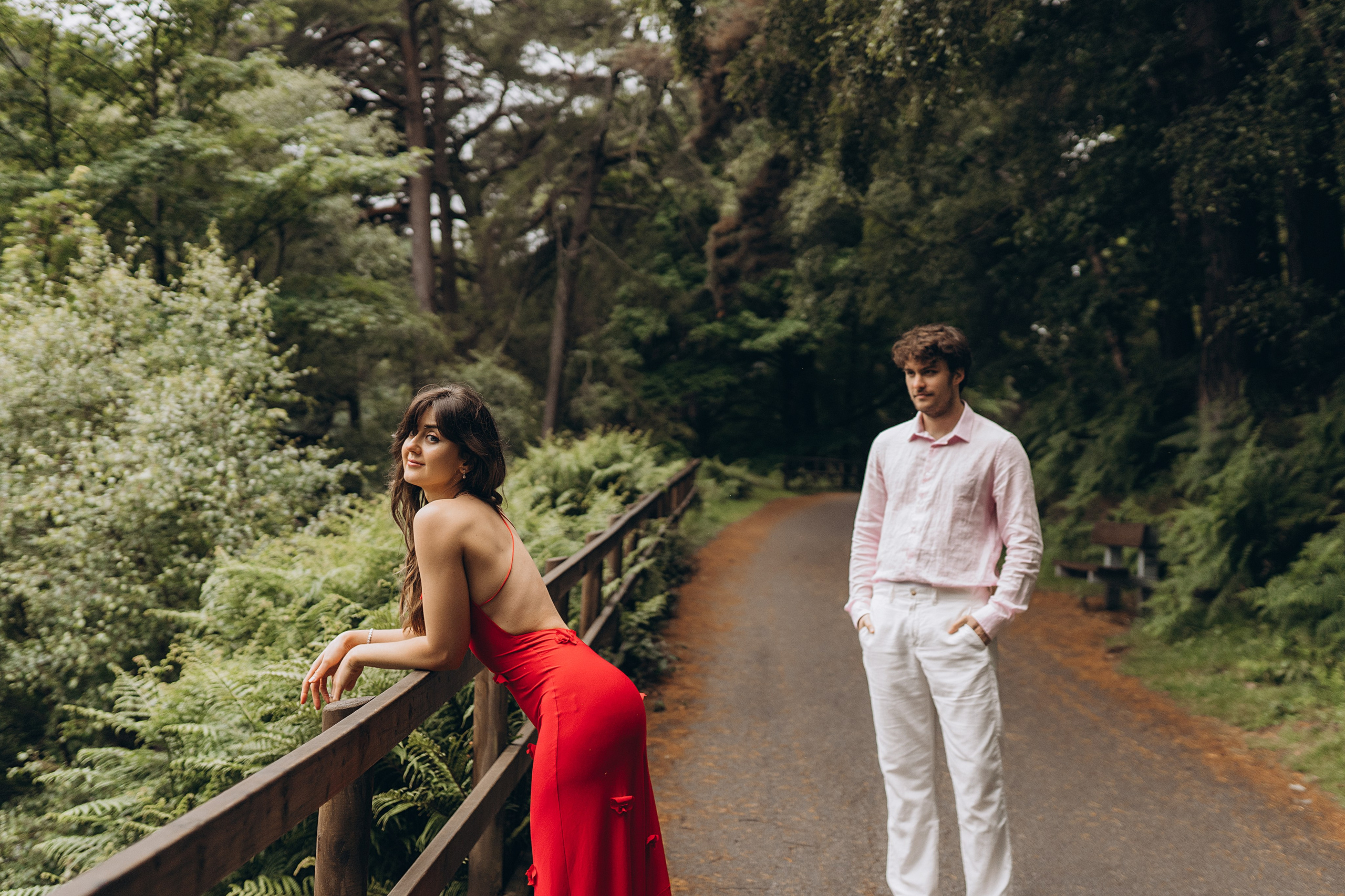 Pre wedding: Sara & Alex. Wedding Photographer in Dublin | Maternity & Love Story Photography