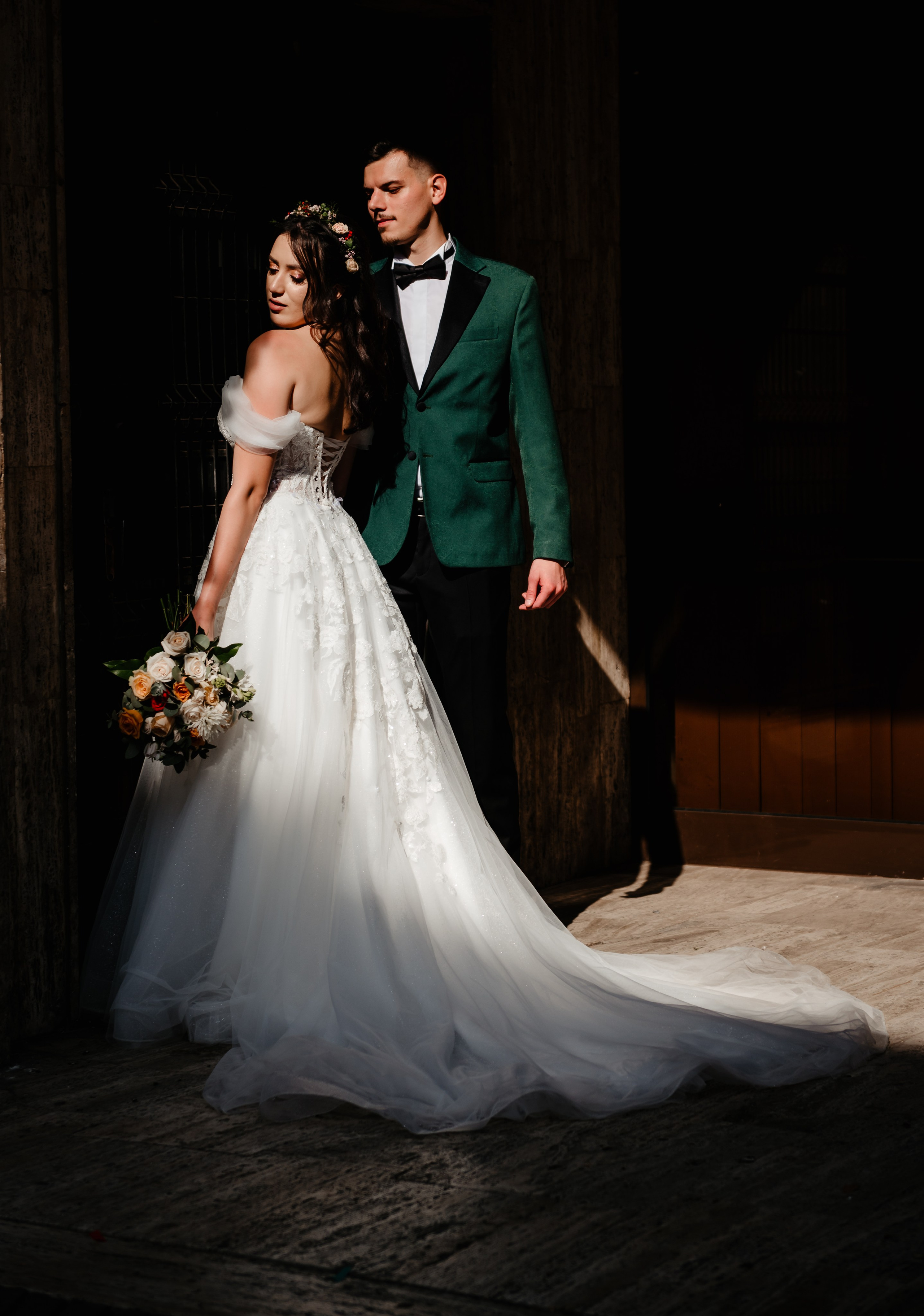 Fotografii Nuntă. Pantelimon Fotograf