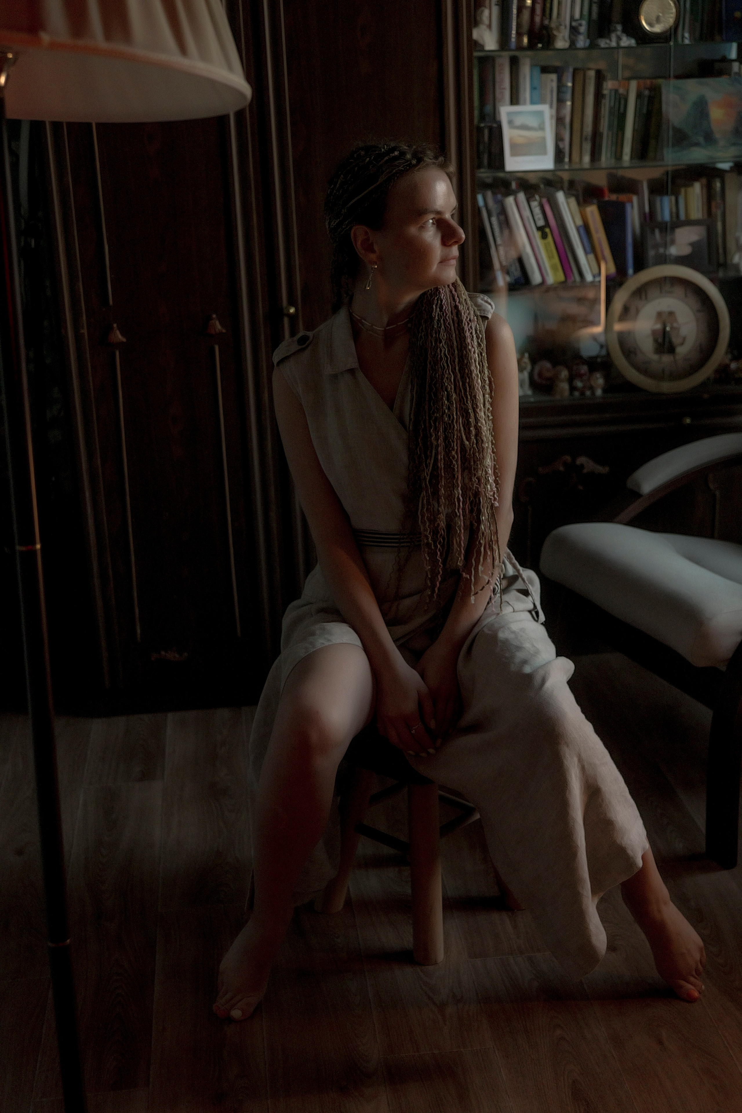 Терапия & Фототерапия: 2 мастера, 3 часа практики и фото. Art Photographer