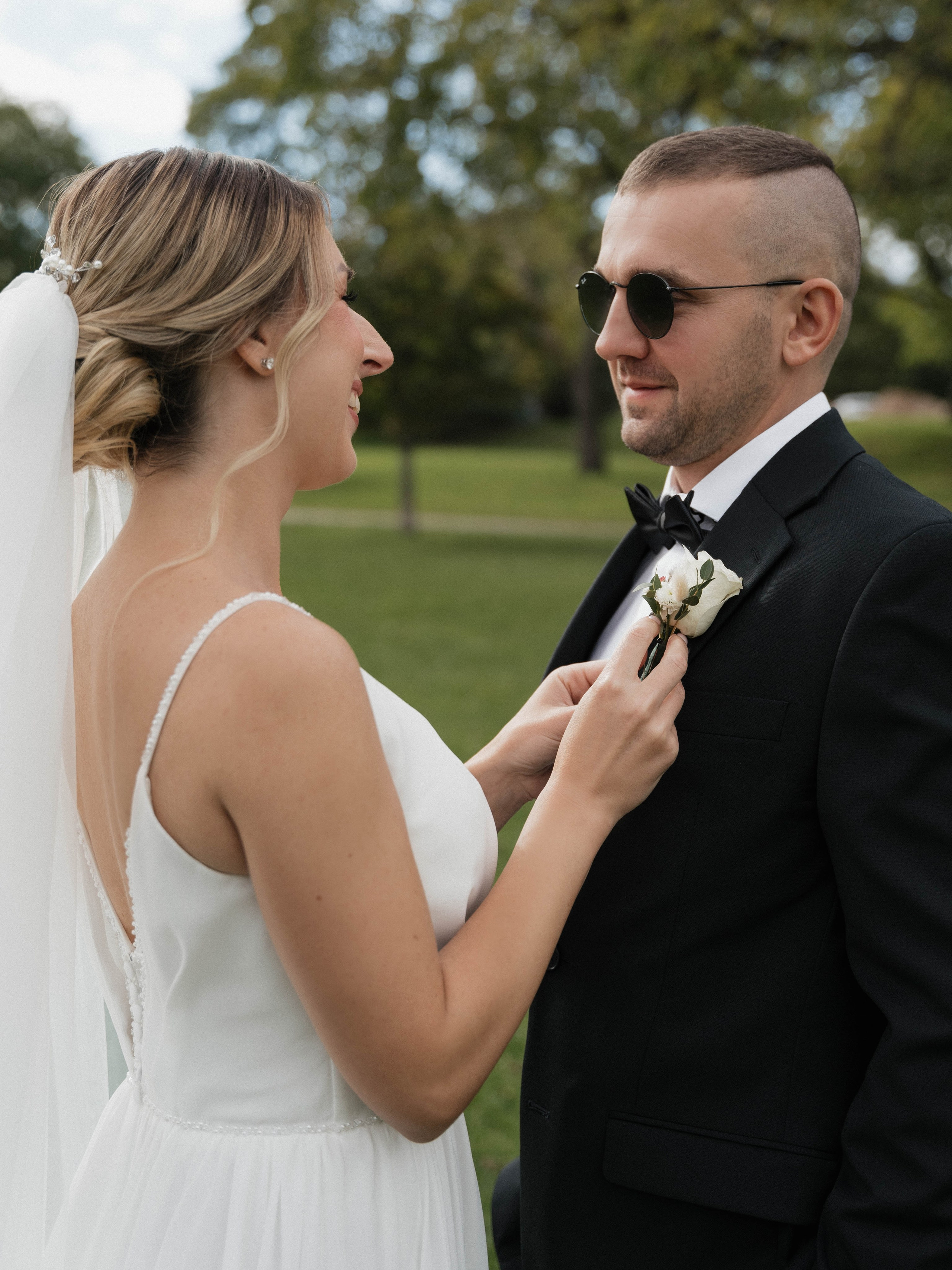 Maryna & Kostya wedding