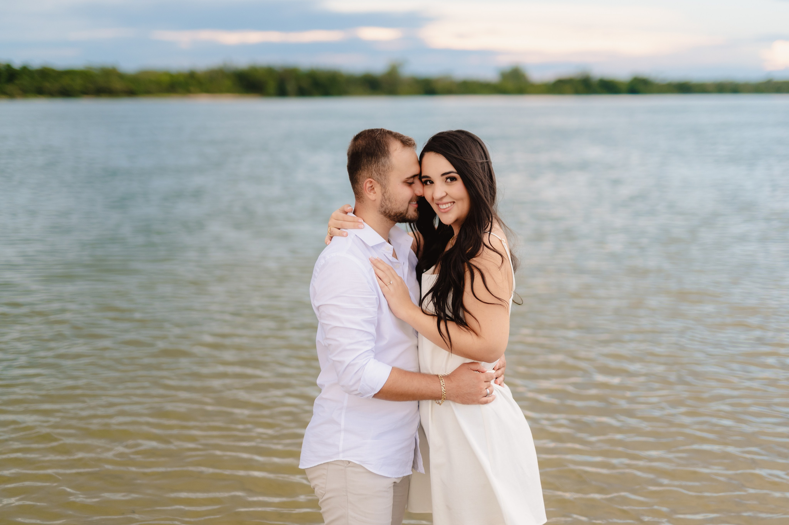 Pré Wedding em Porto Rico • Samara e Natan. Barizon Fotografia | Fotógrafo de Casamentos, Ensaios e Eventos | Paraná