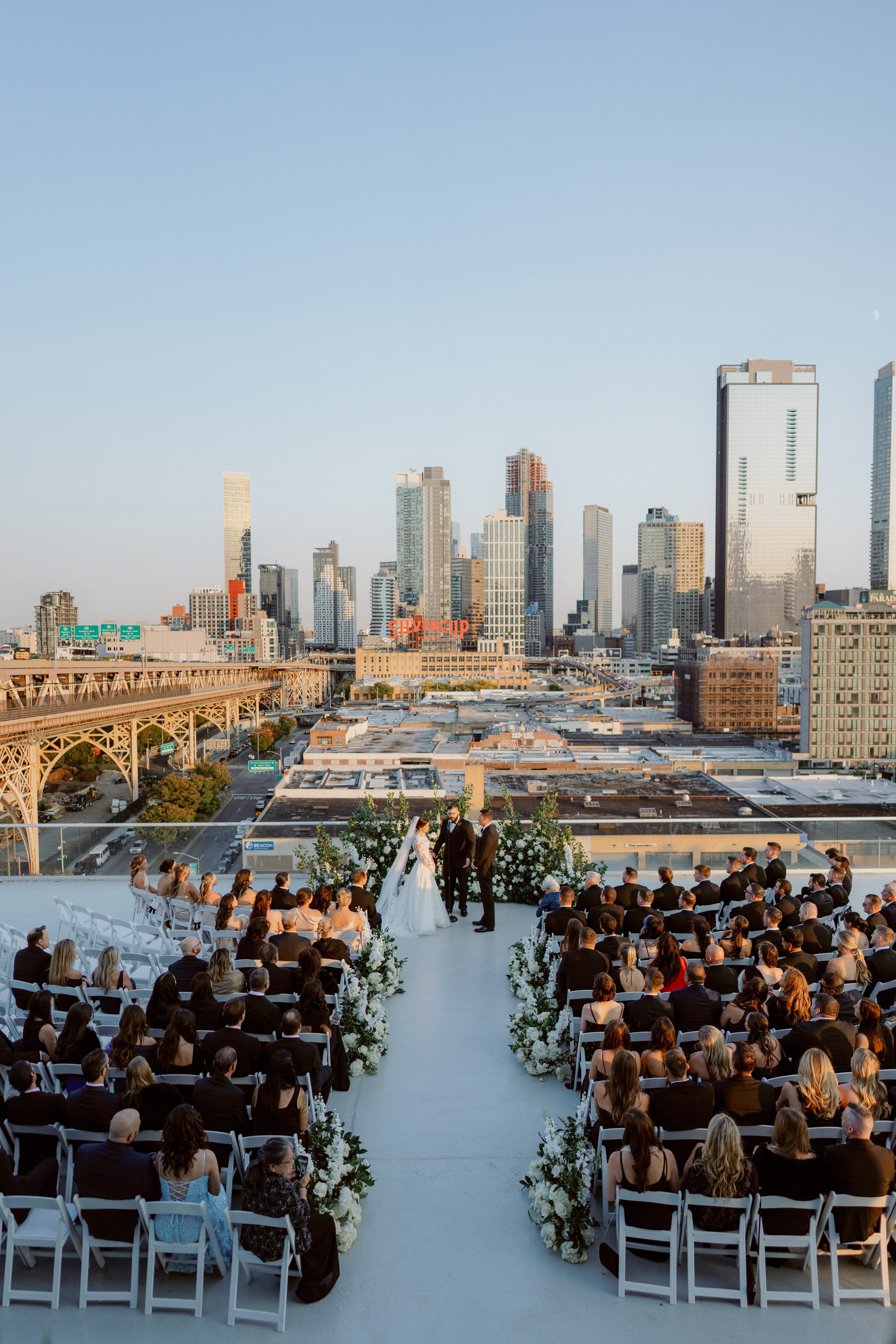 Jenna and Steven. Wedding photographer and videographer New York | New Jersey