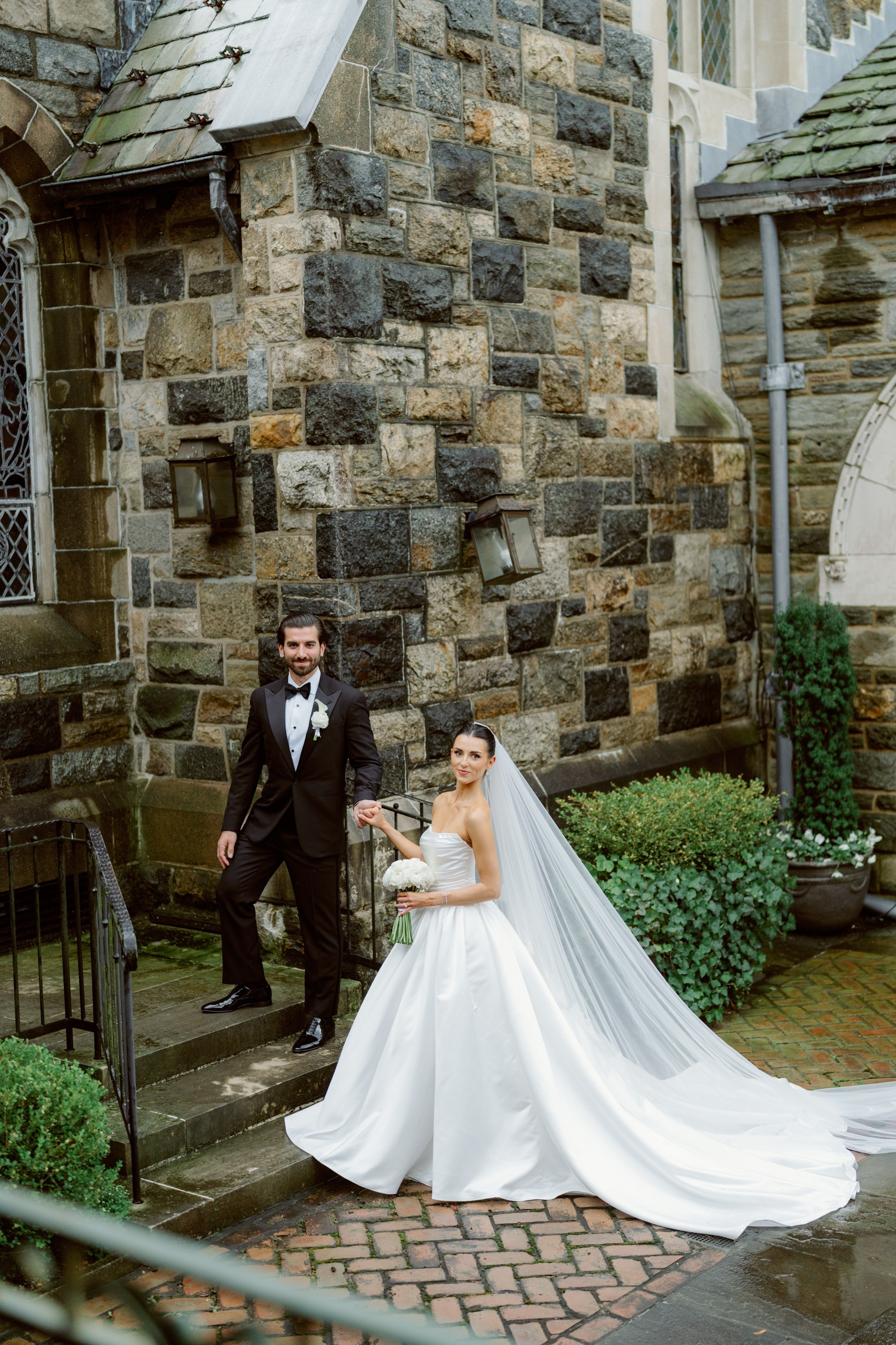 Hannah and Oliver. Wedding photographer and videographer New York | New Jersey