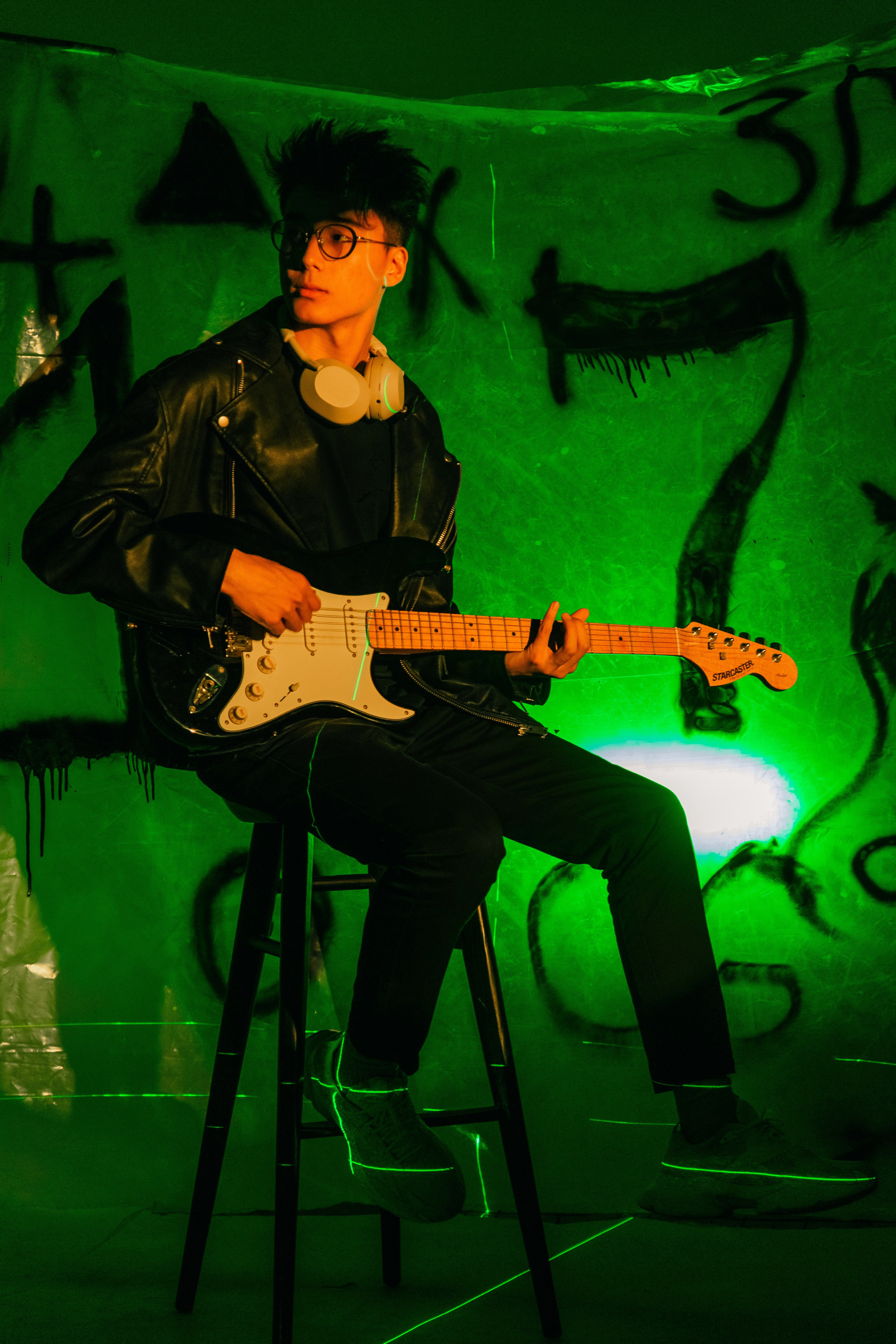 Мужской фэшн портрет. Photographer in Uzbekistan and Samarkand Djasur Marupov