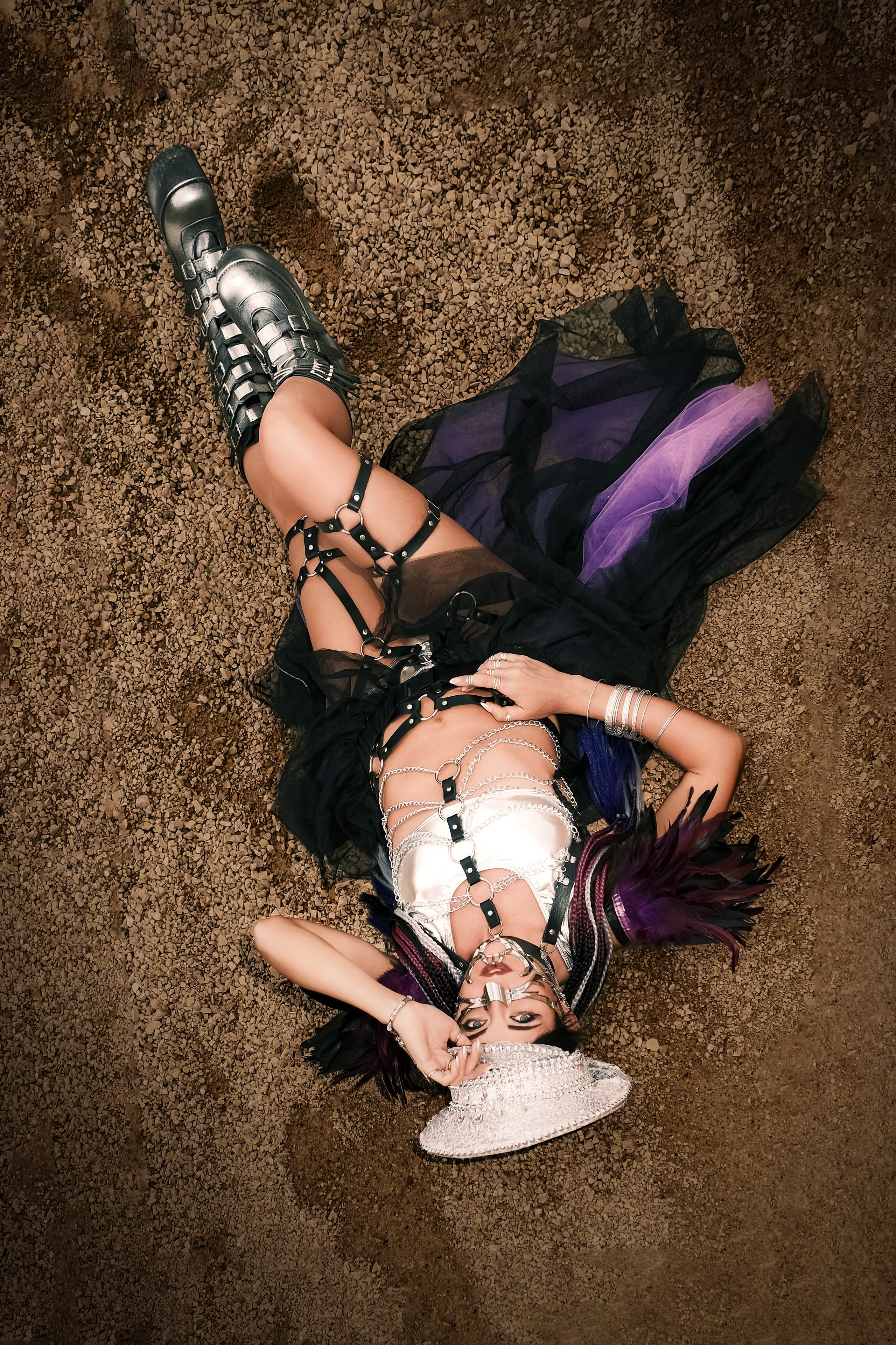 Уличный портрет в Санкт-Петербурге. Авторская фотосъёмка. Фотограф I Санкт-Петербург