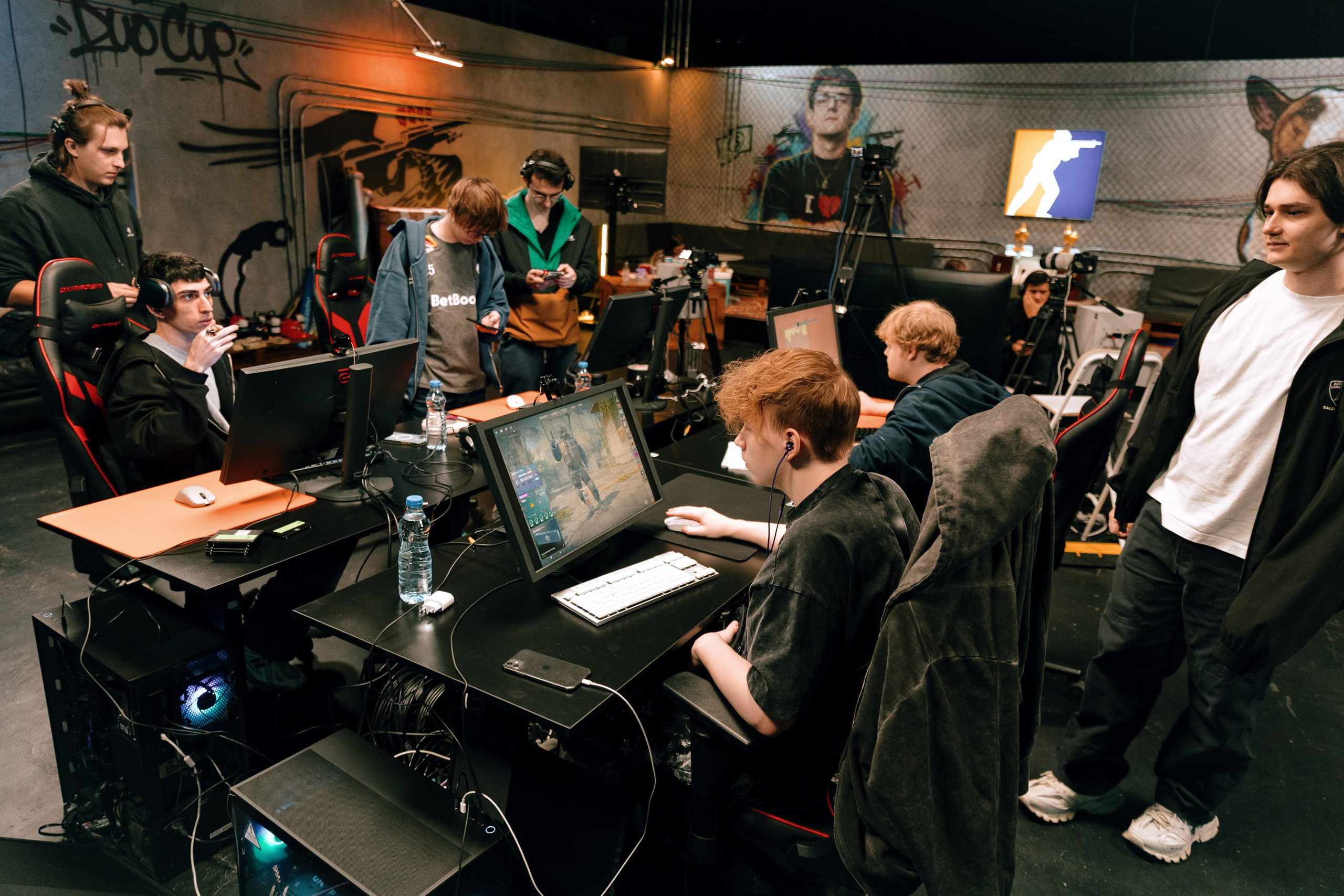 Evelone (CS Tournament). Фотограф Инна Гайнулина