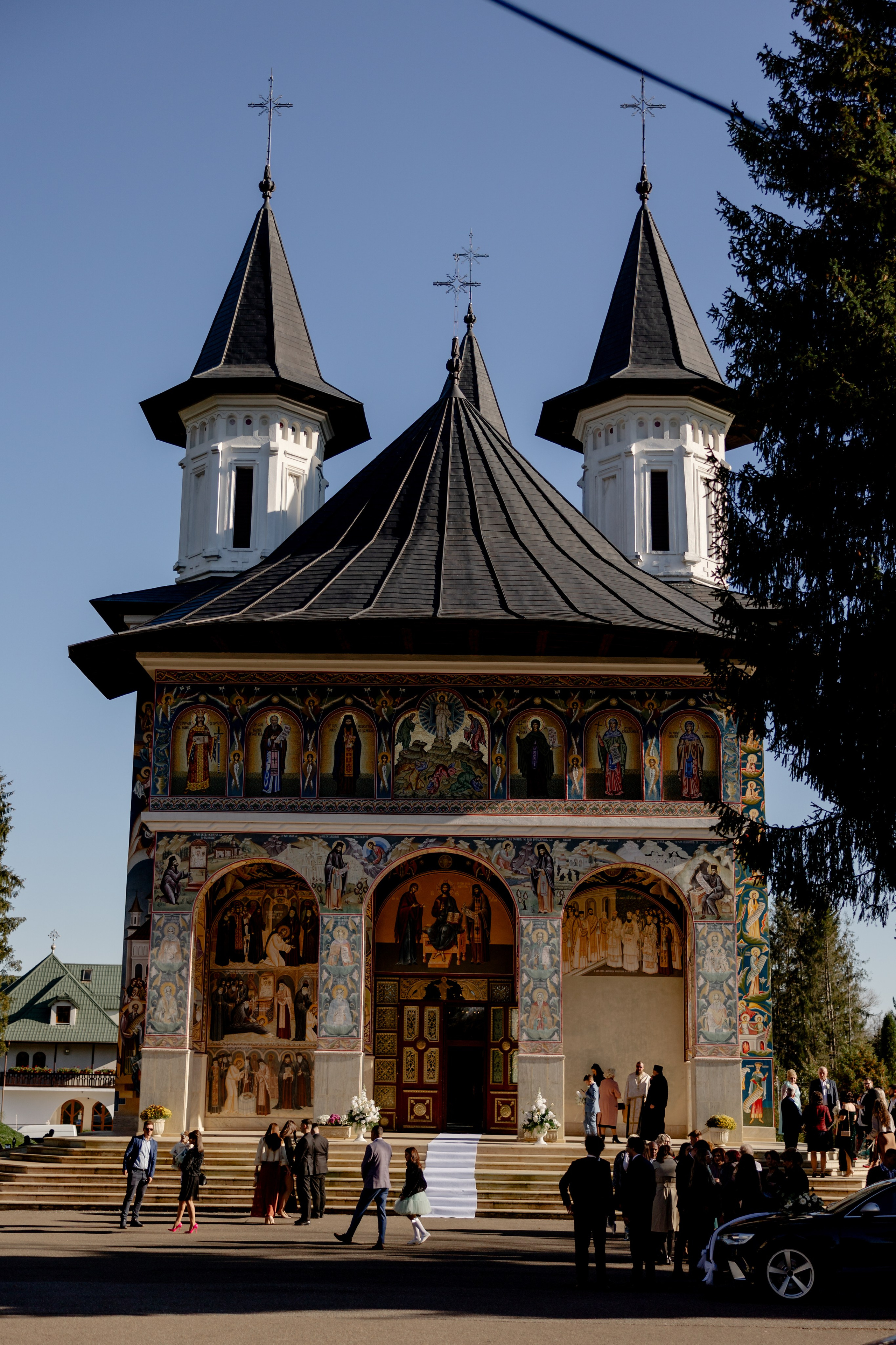 Ioan & Ana. ProWed — Foto Video Moldova