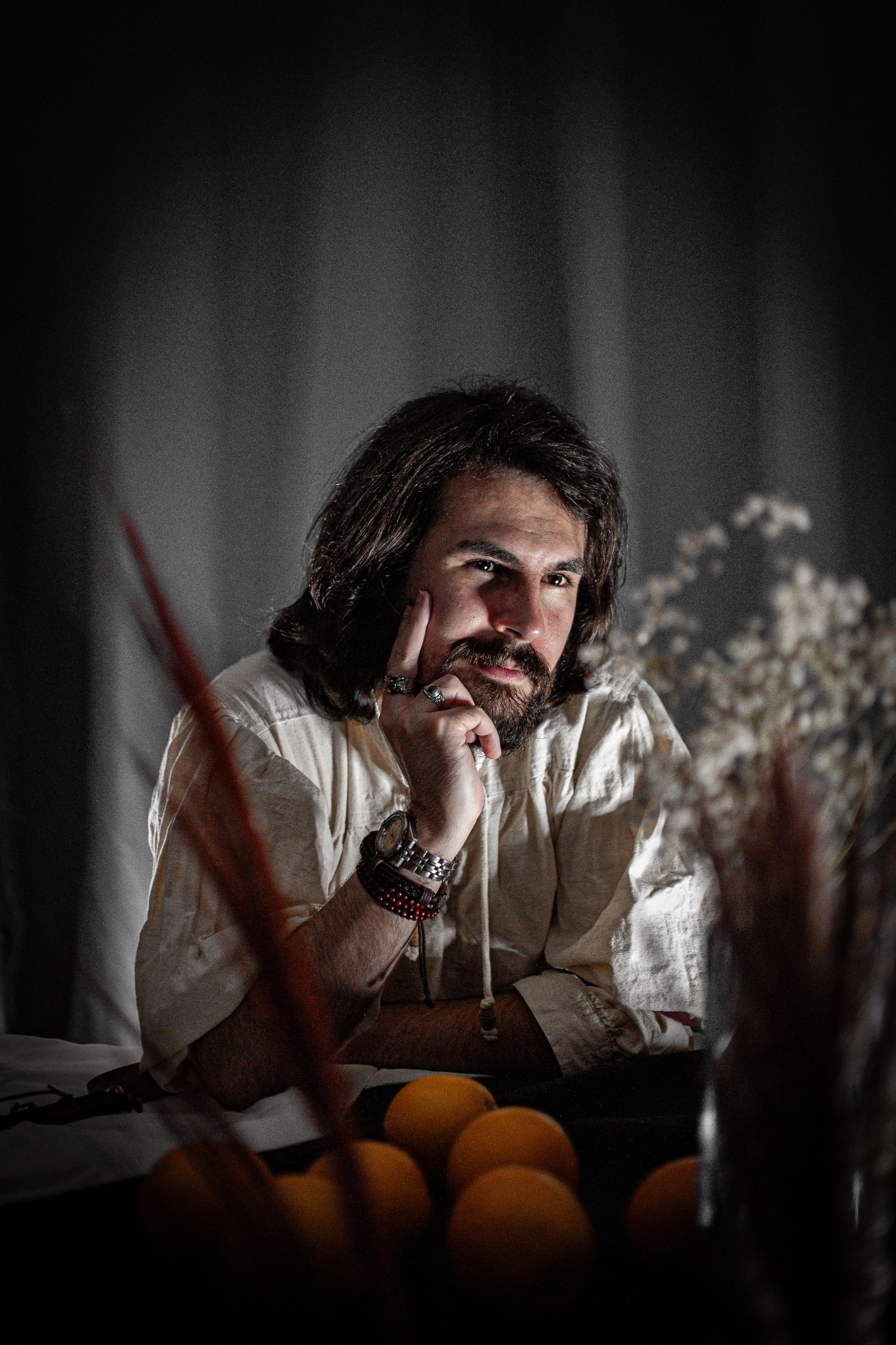 Portraits homme. RKDphoto