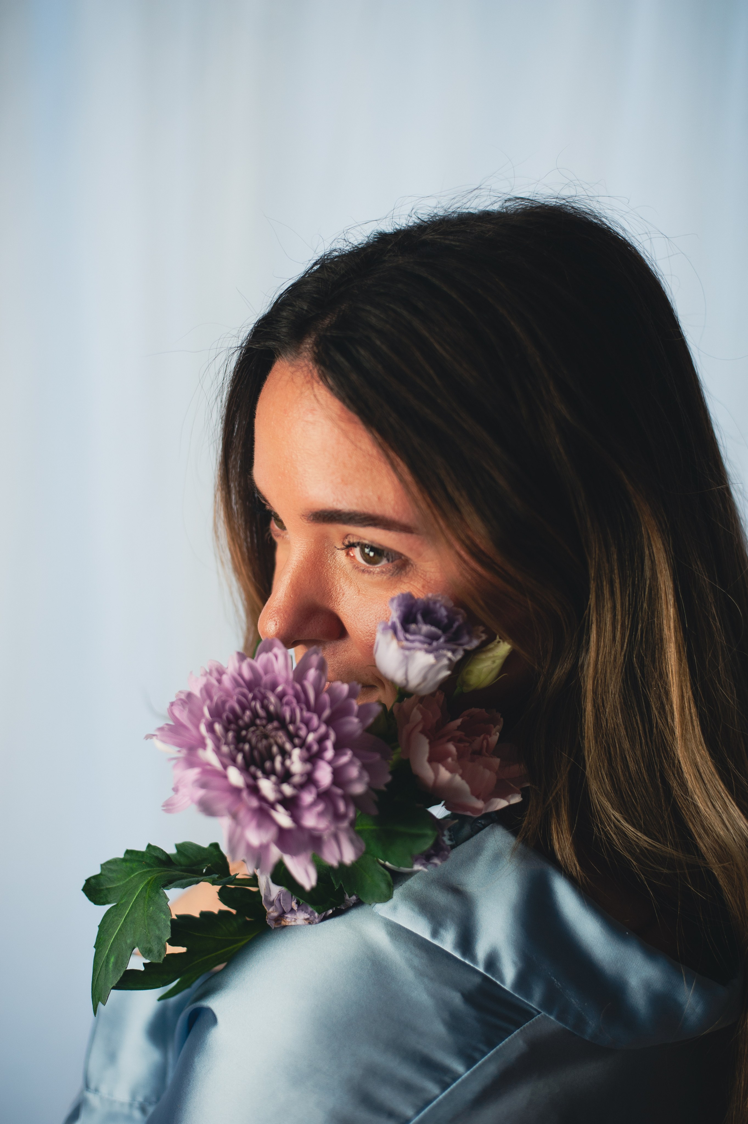 Portrait femme. RKDphoto