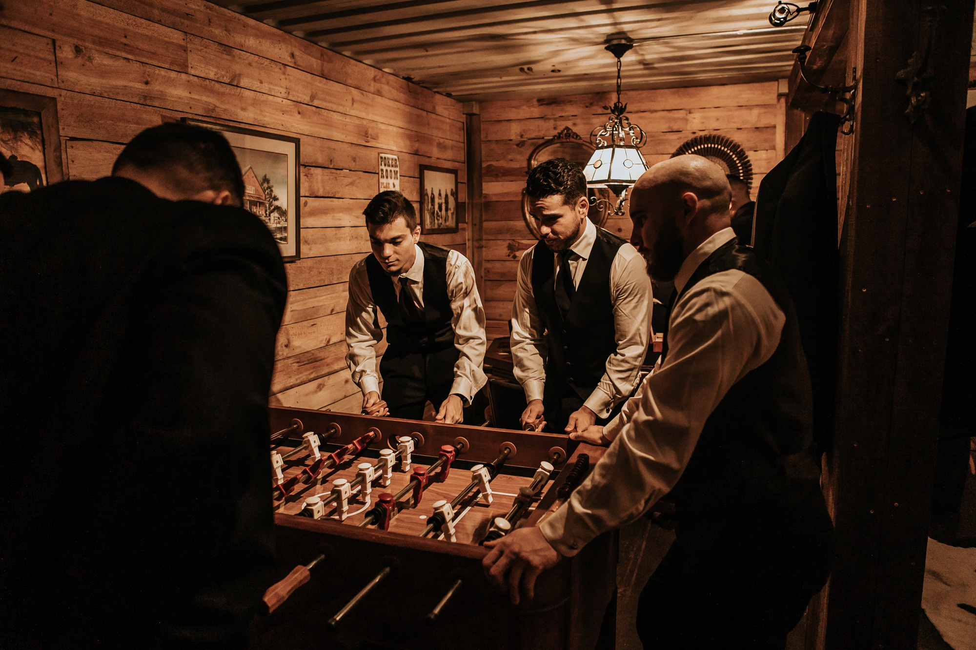 Wedding on the ranch. My name is Kate and I am family and wedding photographer