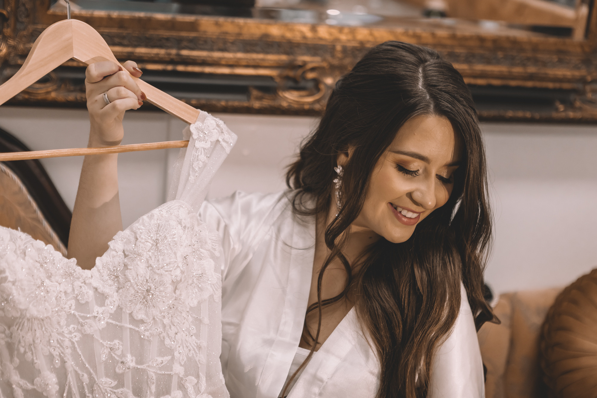 Wedding on the ranch. My name is Kate and I am family and wedding photographer