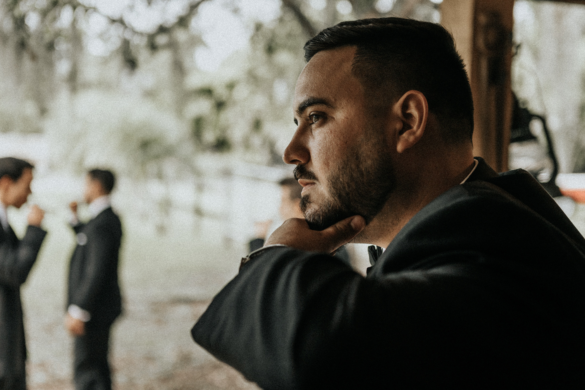 Wedding on the ranch. My name is Kate and I am family and wedding photographer