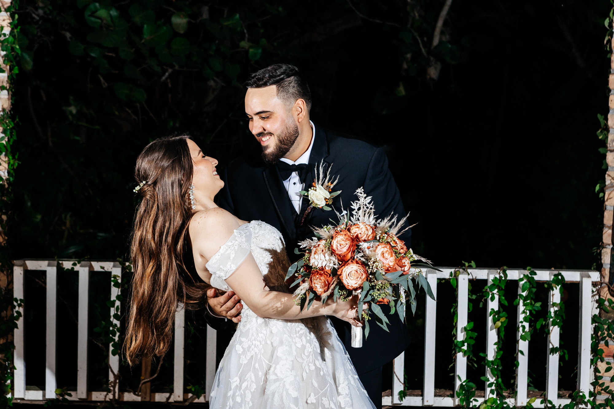 Wedding on the ranch. My name is Kate and I am family and wedding photographer
