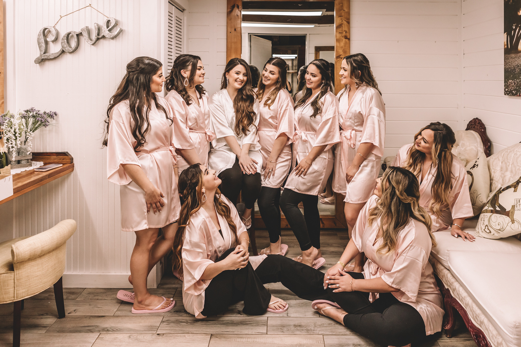 Wedding on the ranch. My name is Kate and I am family and wedding photographer