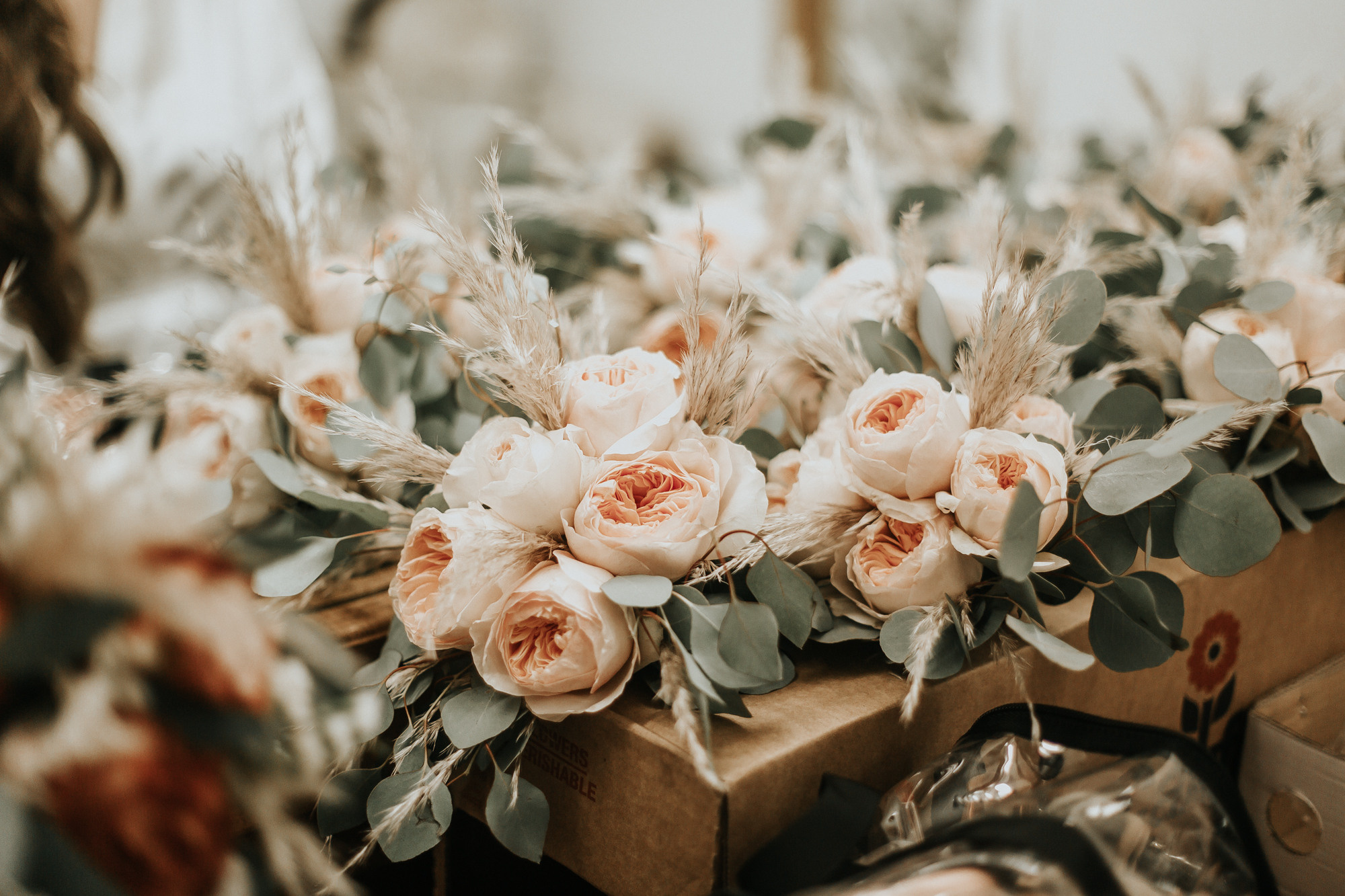 Wedding on the ranch. My name is Kate and I am family and wedding photographer