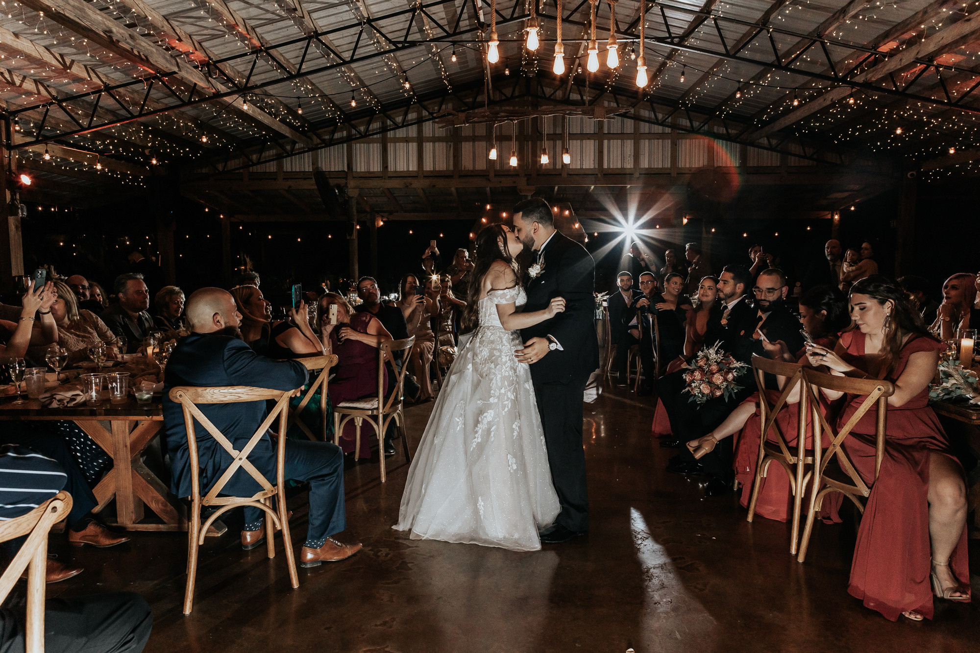 Wedding on the ranch. My name is Kate and I am family and wedding photographer