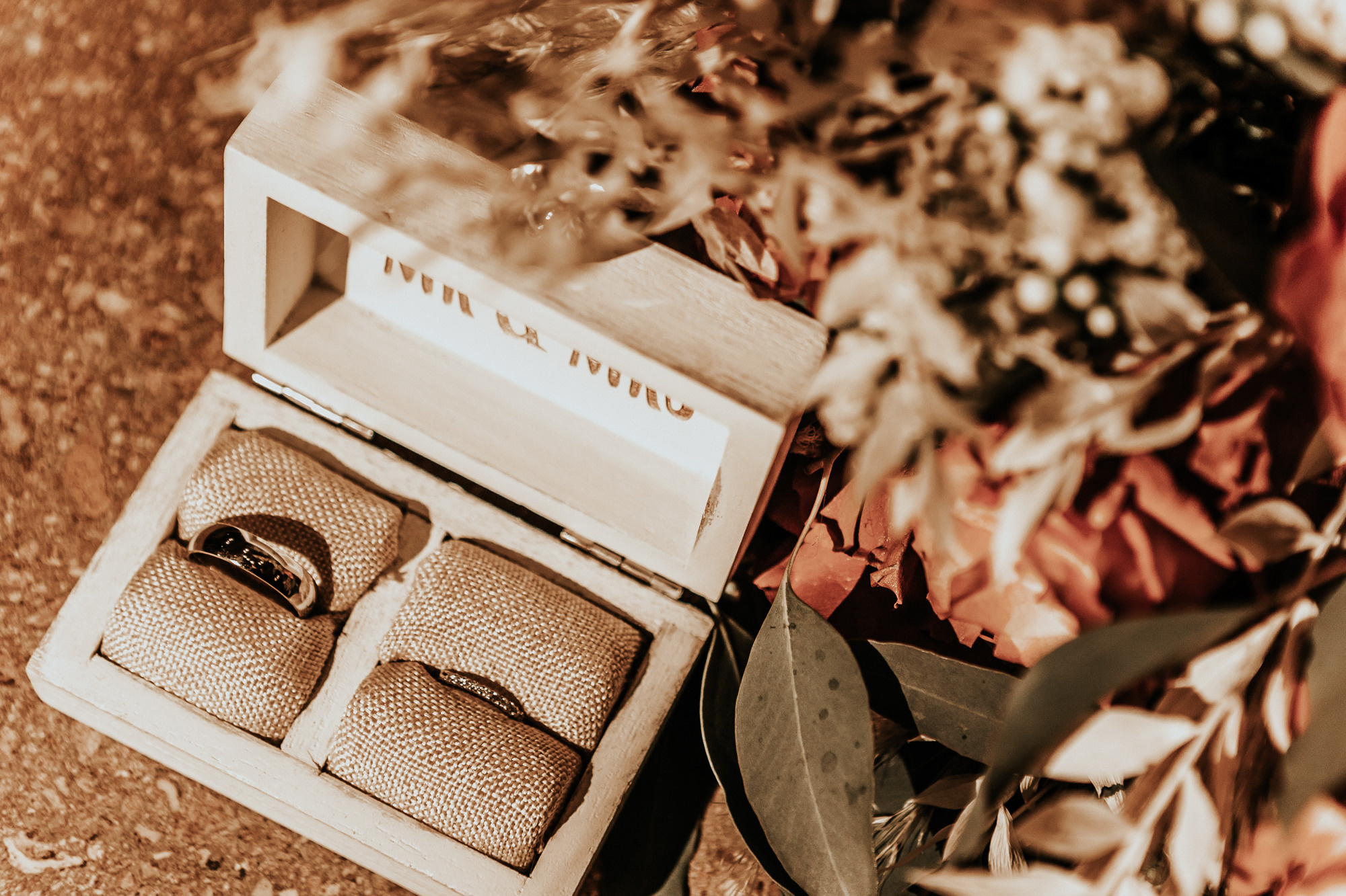 Wedding on the ranch. My name is Kate and I am family and wedding photographer