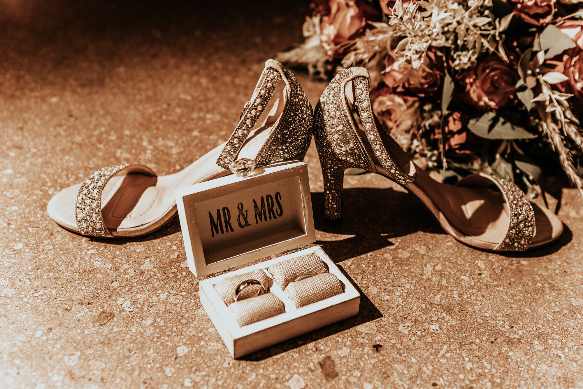 Wedding on the ranch. My name is Kate and I am family and wedding photographer