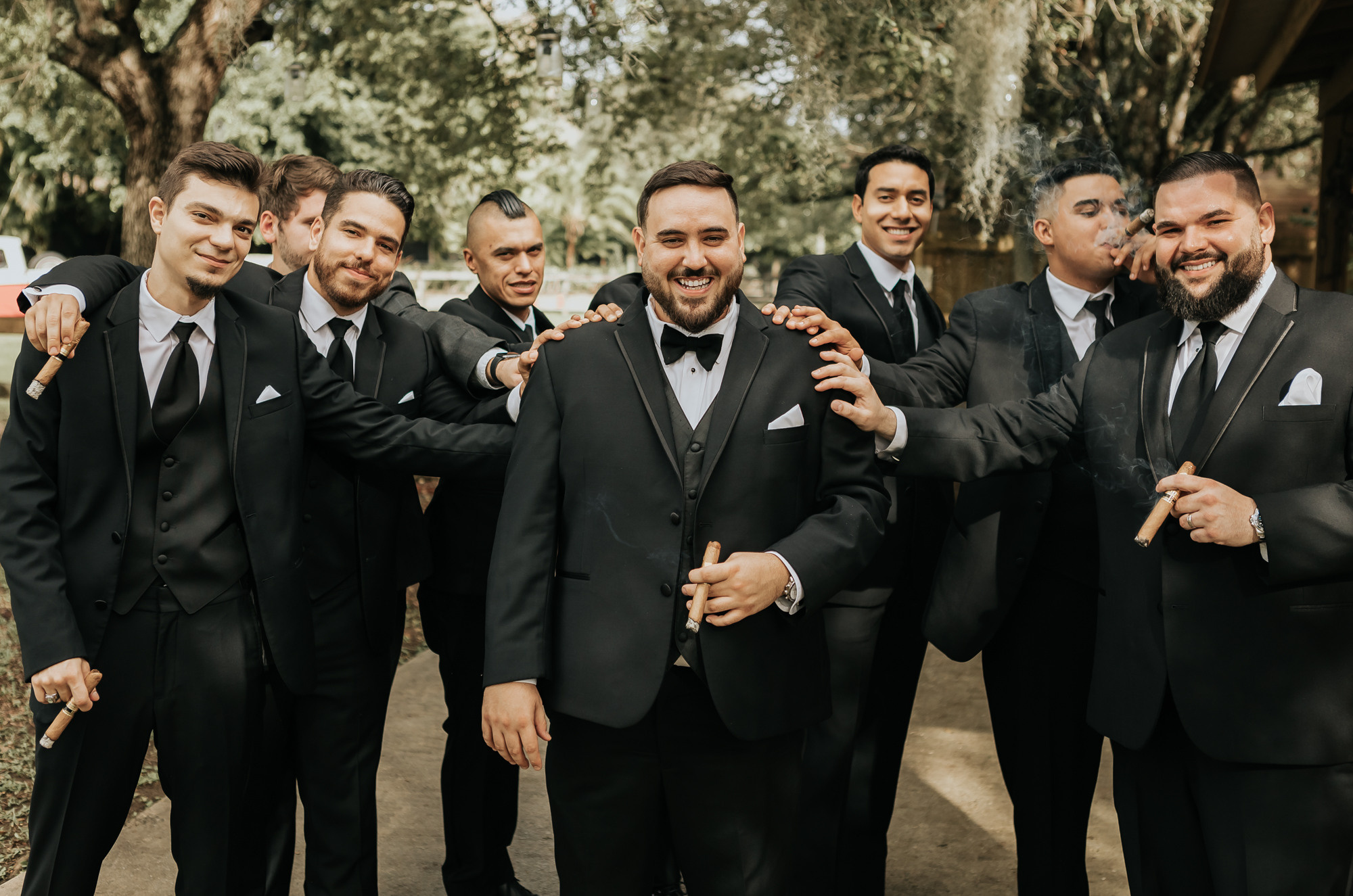 Wedding on the ranch. My name is Kate and I am family and wedding photographer