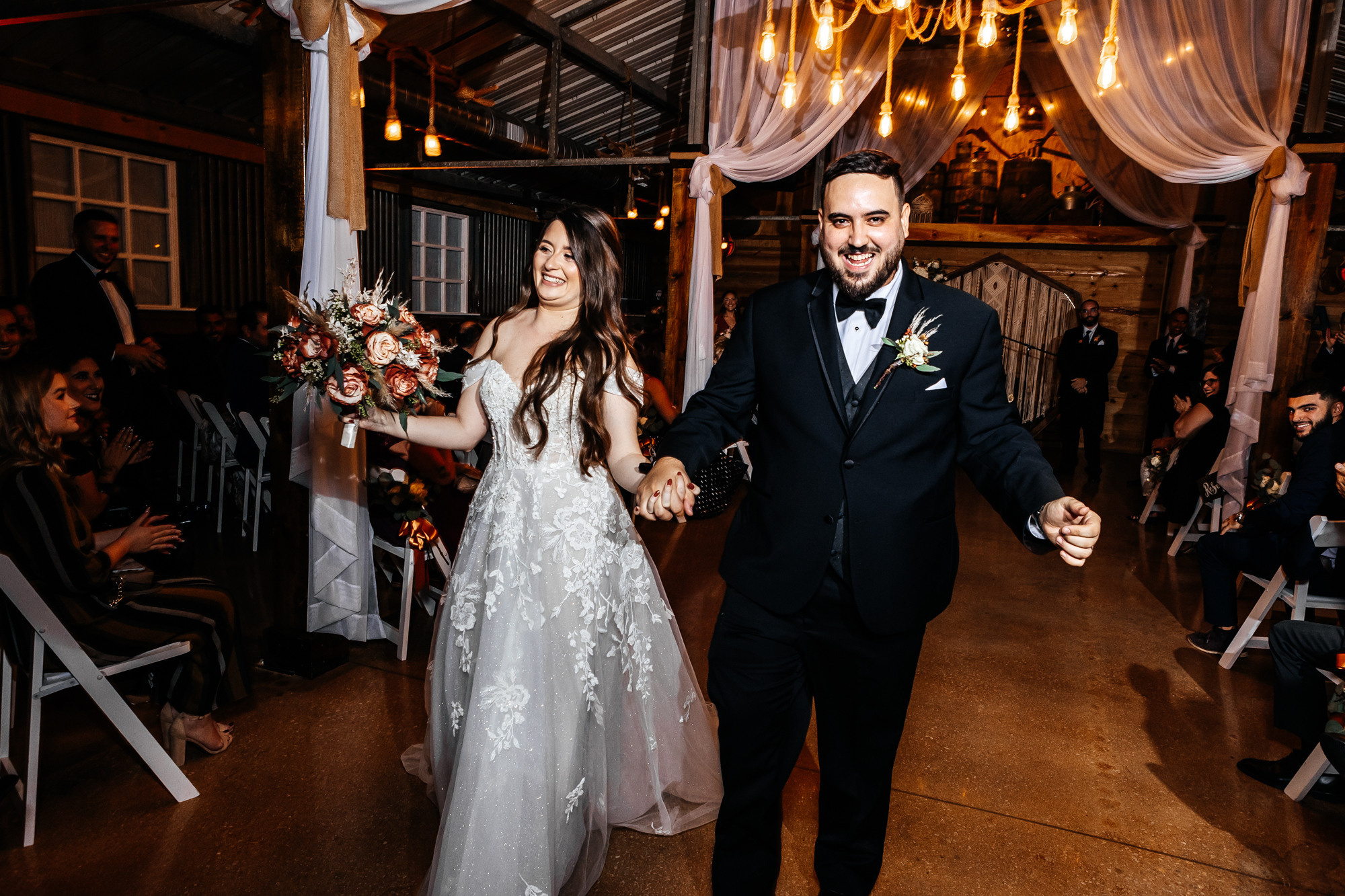 Wedding on the ranch. My name is Kate and I am family and wedding photographer