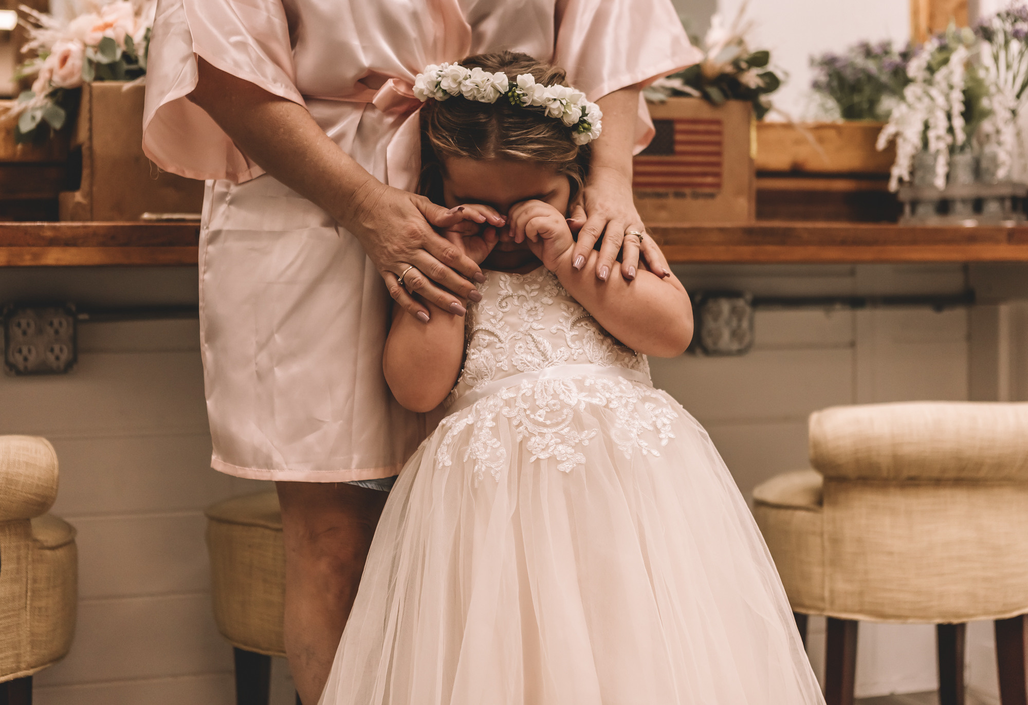 Wedding on the ranch. My name is Kate and I am family and wedding photographer