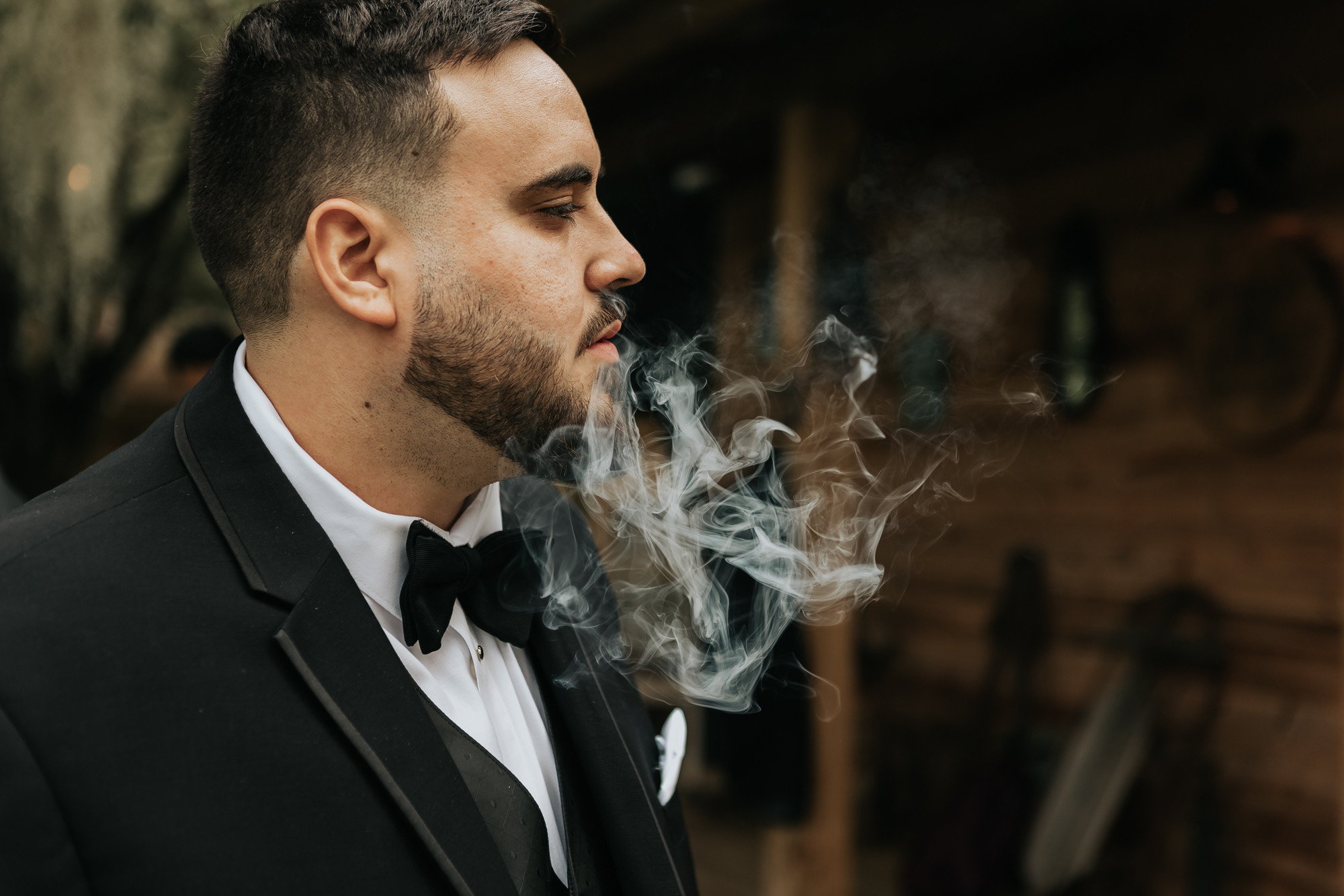 Wedding on the ranch. My name is Kate and I am family and wedding photographer