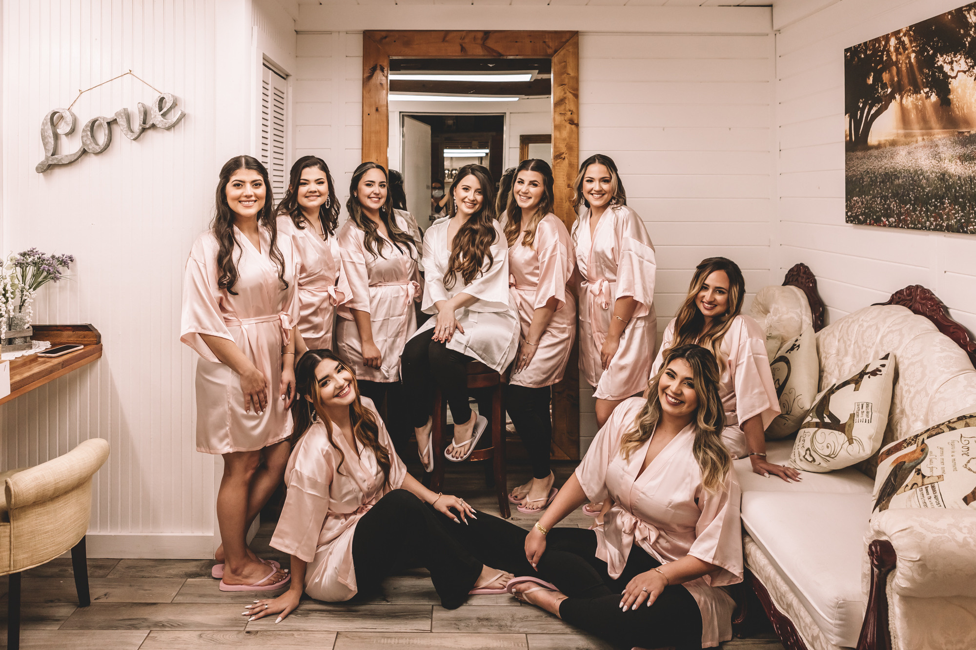 Wedding on the ranch. My name is Kate and I am family and wedding photographer