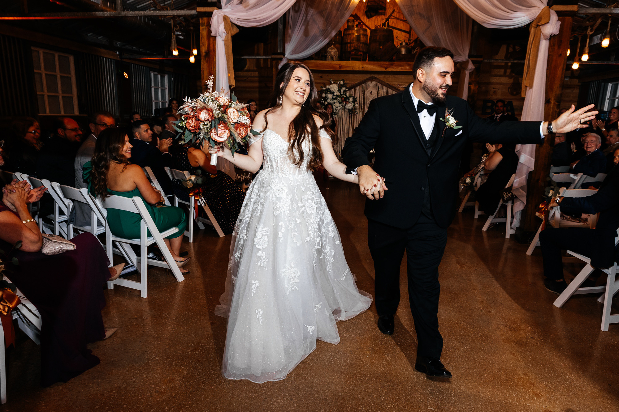 Wedding on the ranch. My name is Kate and I am family and wedding photographer